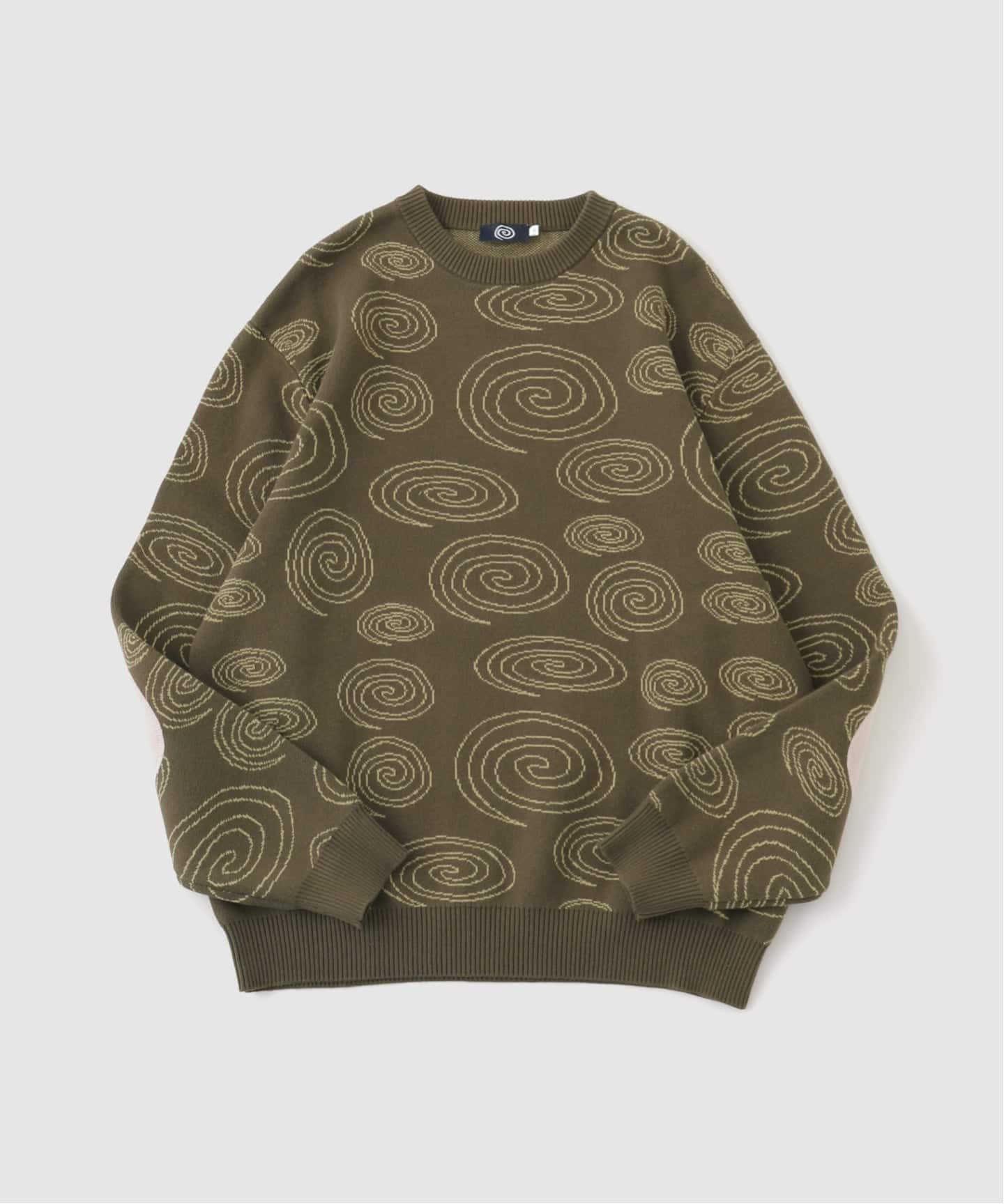 SOL soonerorlater / スーナーオアレイター SPARKLING KNIT SWEATER