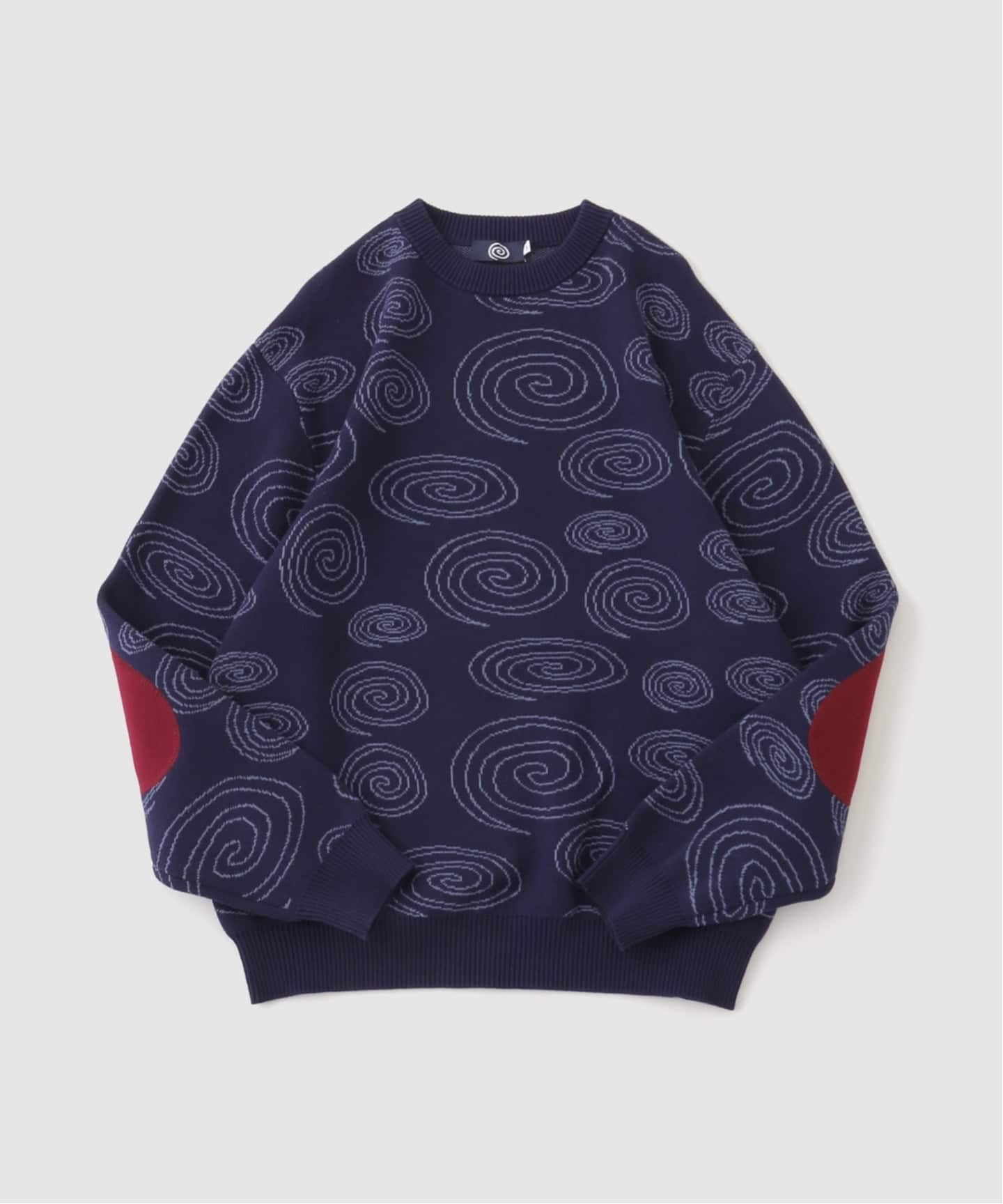 SOL soonerorlater / スーナーオアレイター SPARKLING KNIT SWEATER