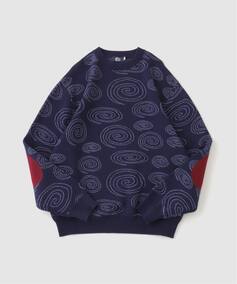 SOL soonerorlater / スーナーオアレイター SPARKLING KNIT SWEATER 