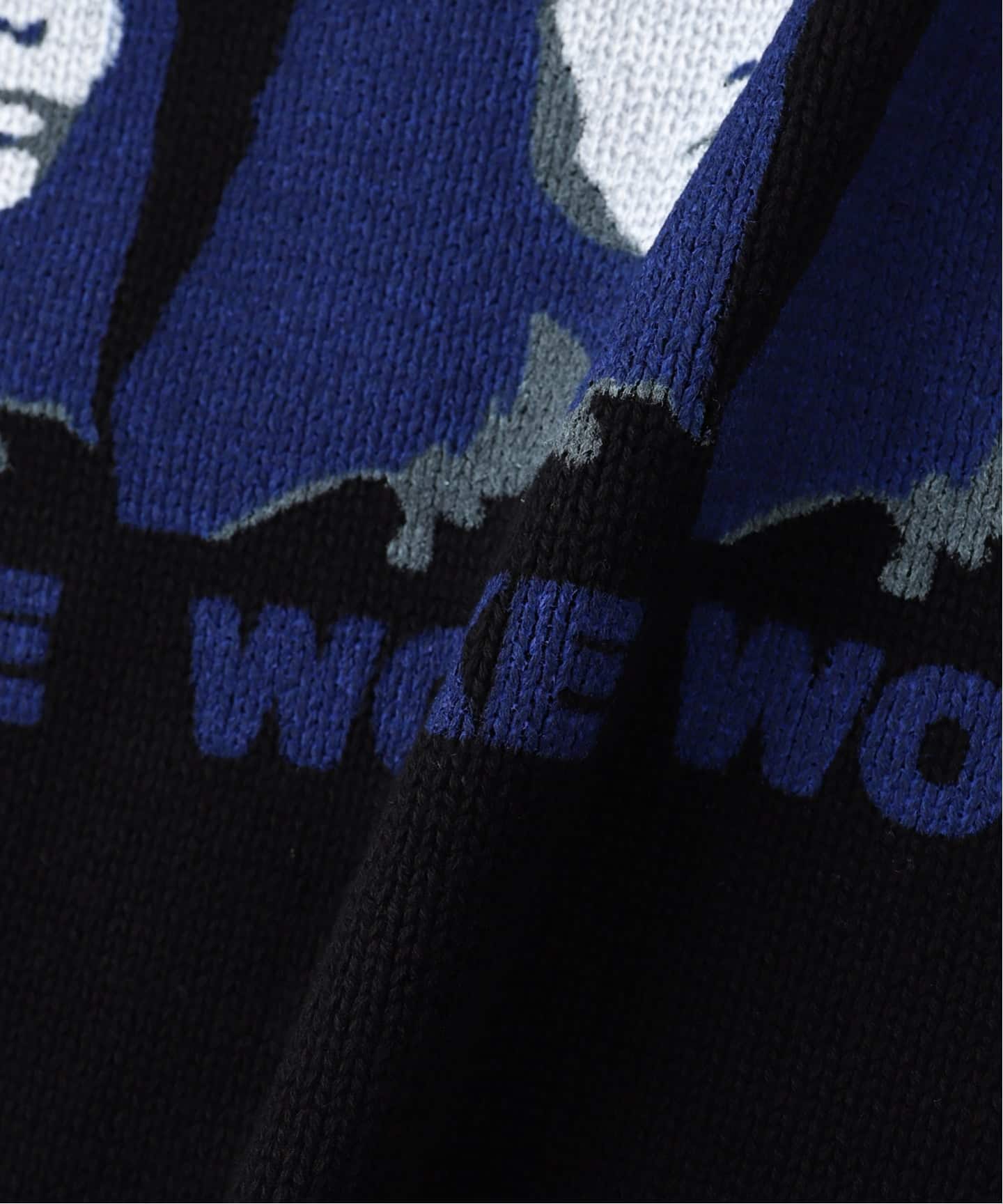 WOKE EDGE / ウォークエッジ SELENA KNIT（ニット／セーター