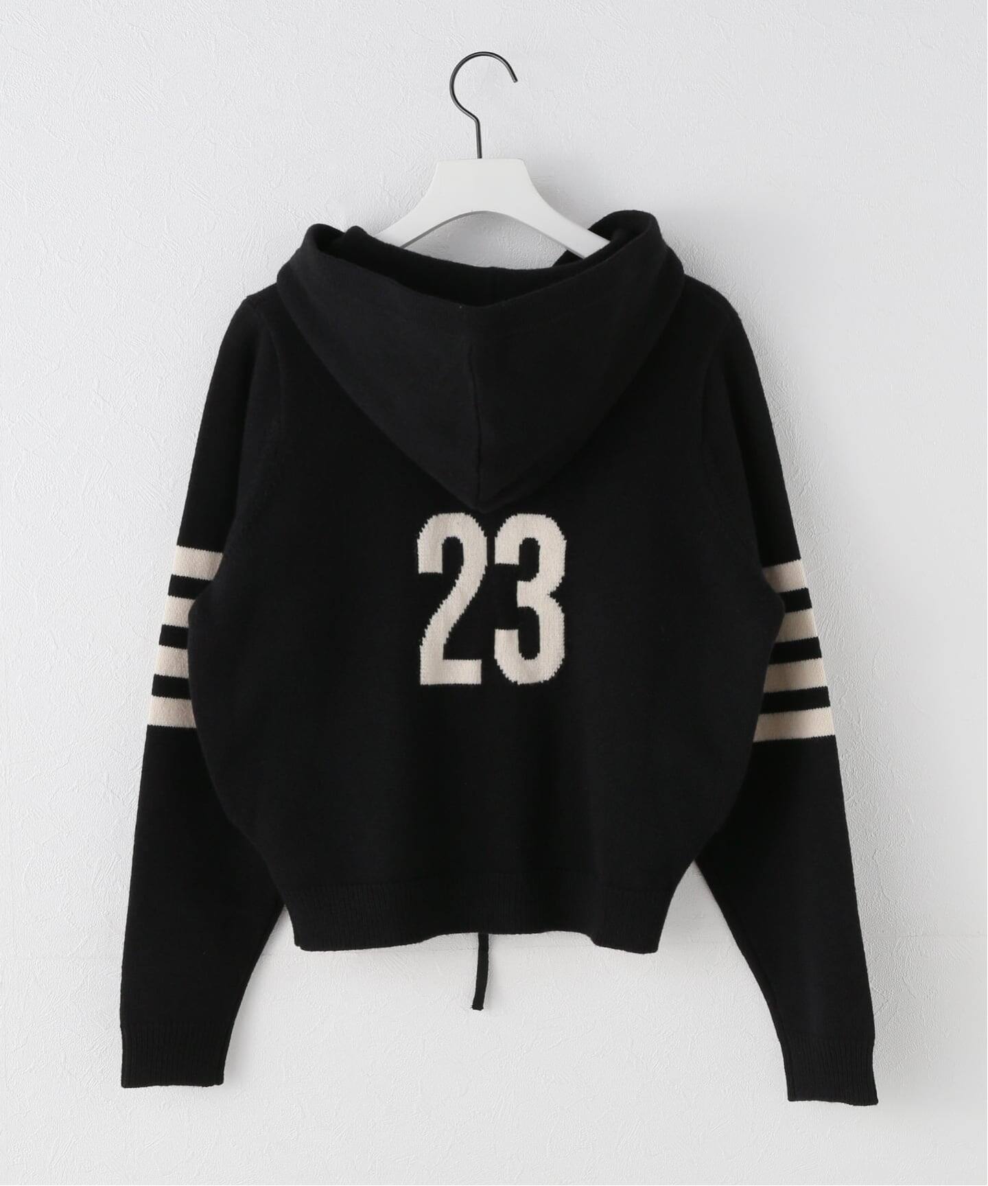 KOWGA / コウガ FOOT BALL KNIT HOODIE（カーディガン）｜PULP（パルプ
