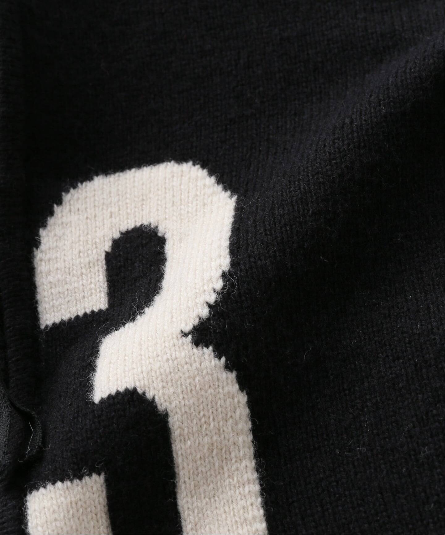KOWGA / コウガ FOOT BALL KNIT HOODIE（カーディガン）｜PULP（パルプ