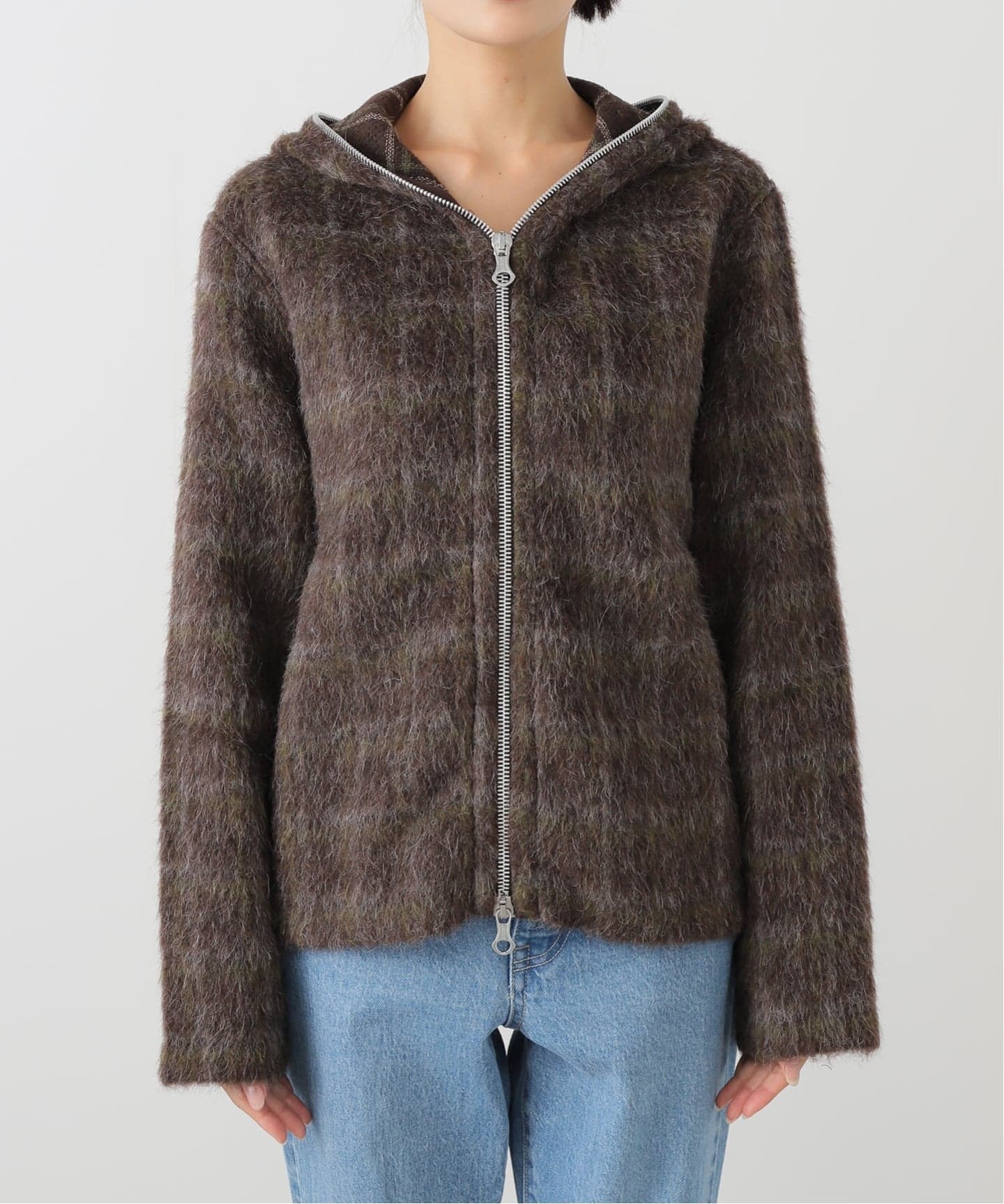 OUR LEGACY / アワーレガシー FULL ZIP HOOD / W4256FD（パーカー