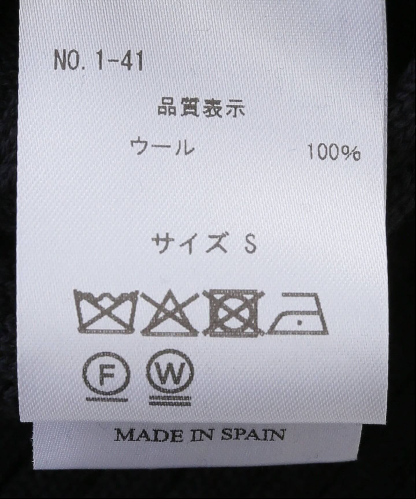 PALOMA WOOL / パロマウール POLENTA / VJ1807（ニット／セーター