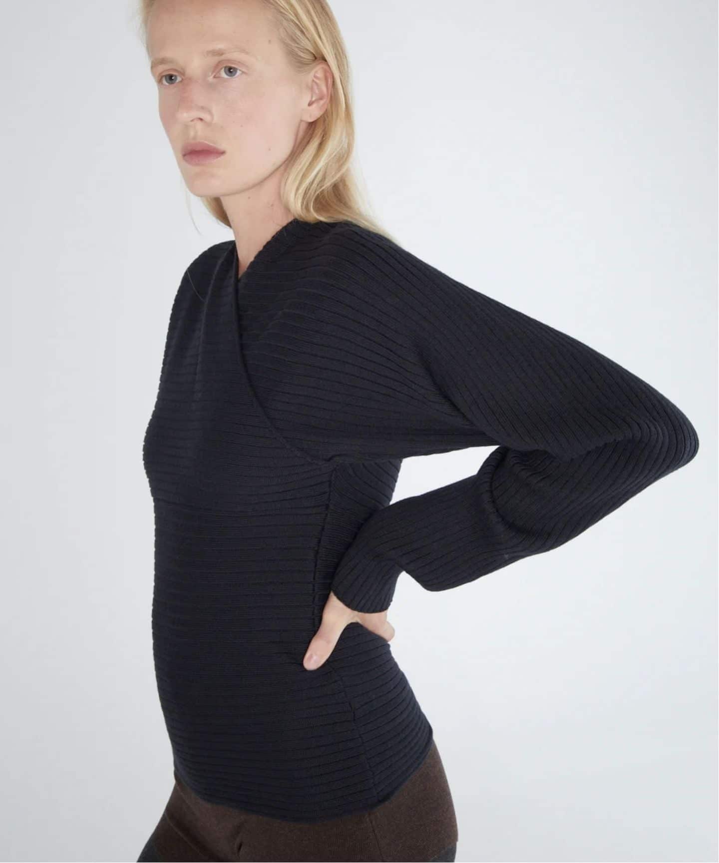 PALOMA WOOL / パロマウール POLENTA / VJ1807（ニット／セーター