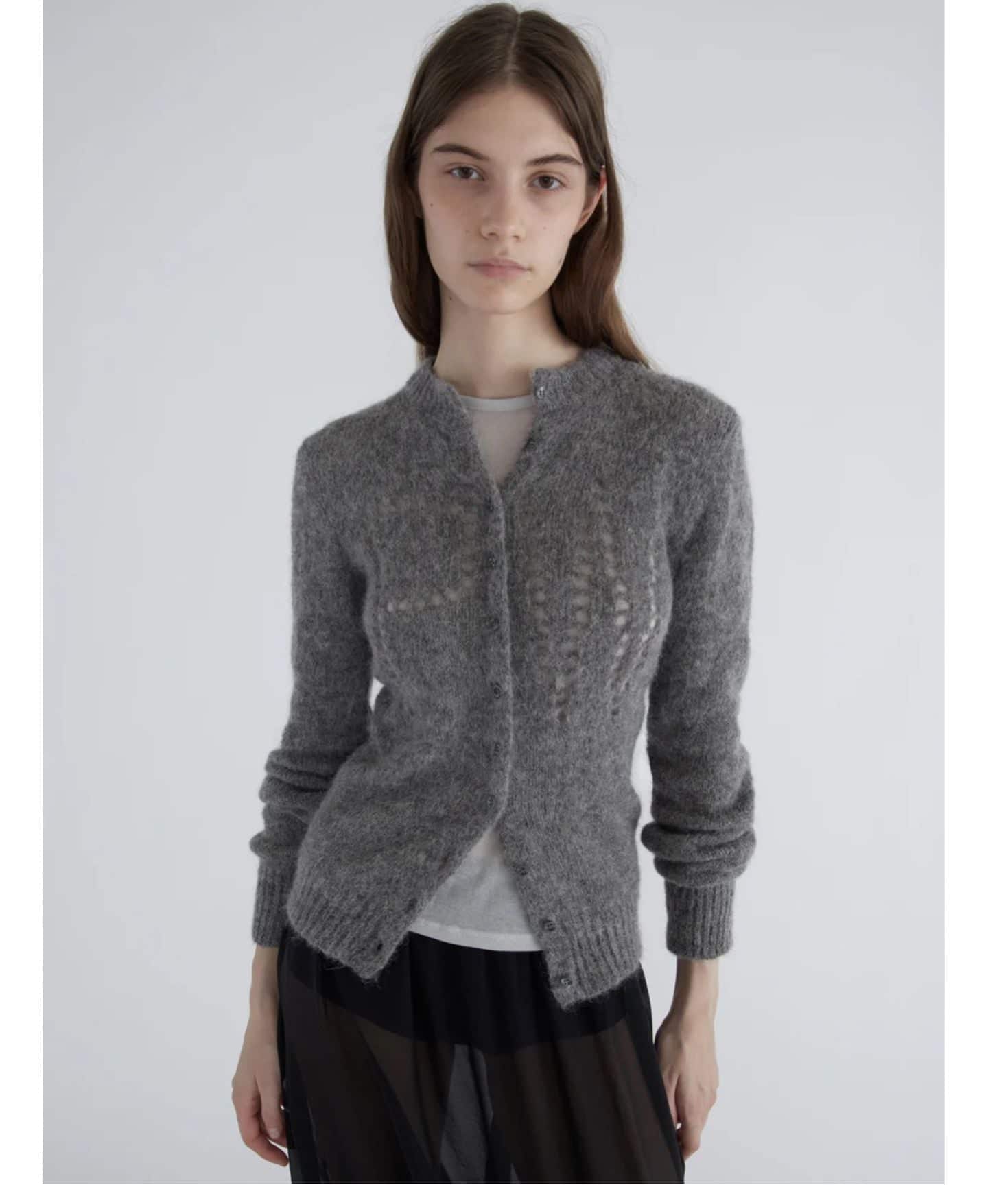 PALOMA WOOL / パロマウール DOVE / VJ3804（カーディガン