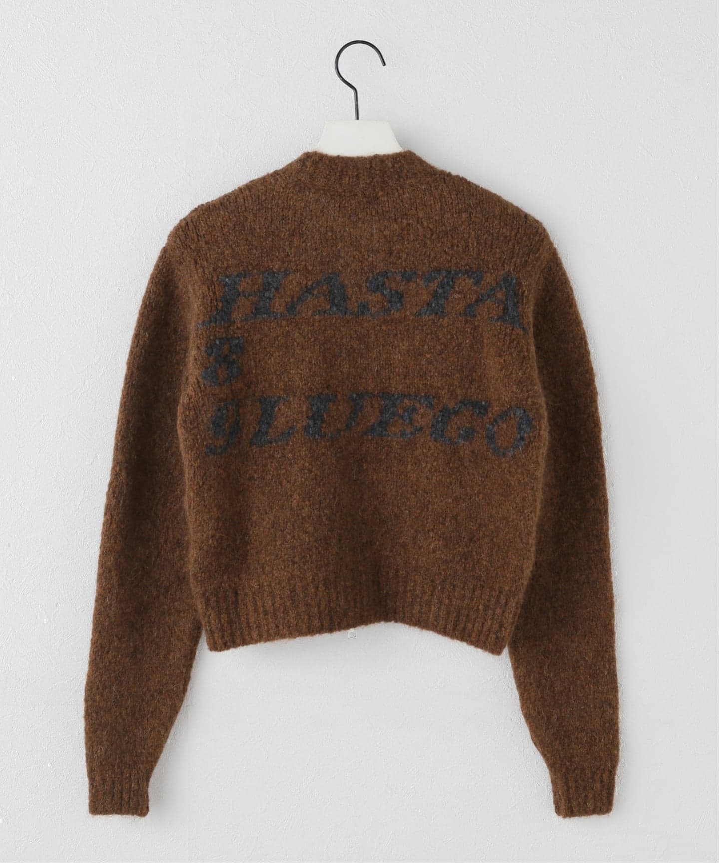 paloma-wool ブラウンニットセーター XS paloma-wool ブラウンニットセーター XS - メルカリ