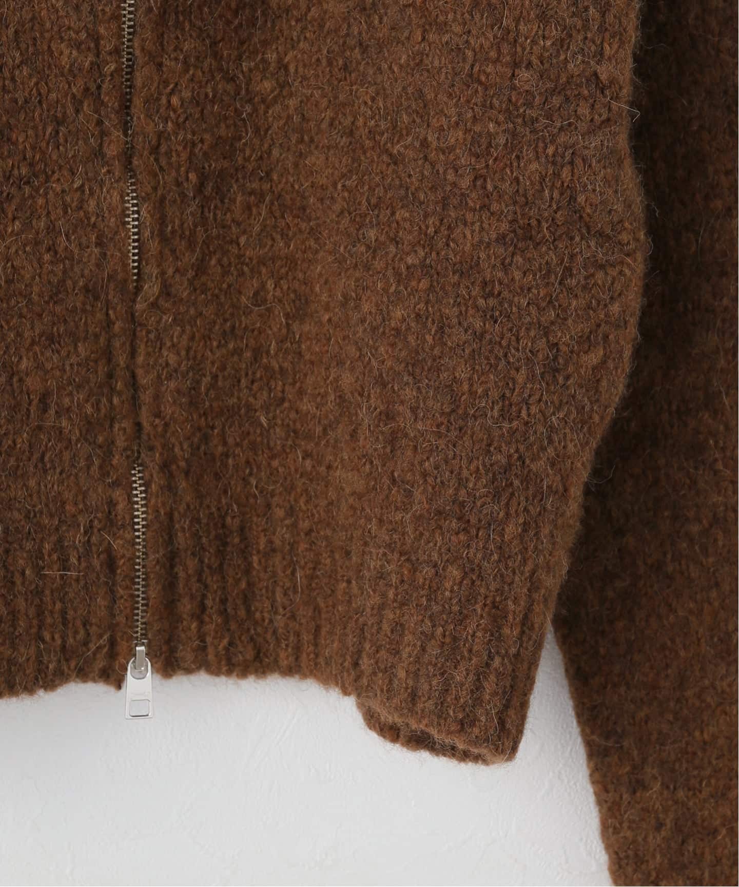 PALOMA WOOL / パロマウール HASTA LUEGO ZIP / VJ9004（ニット