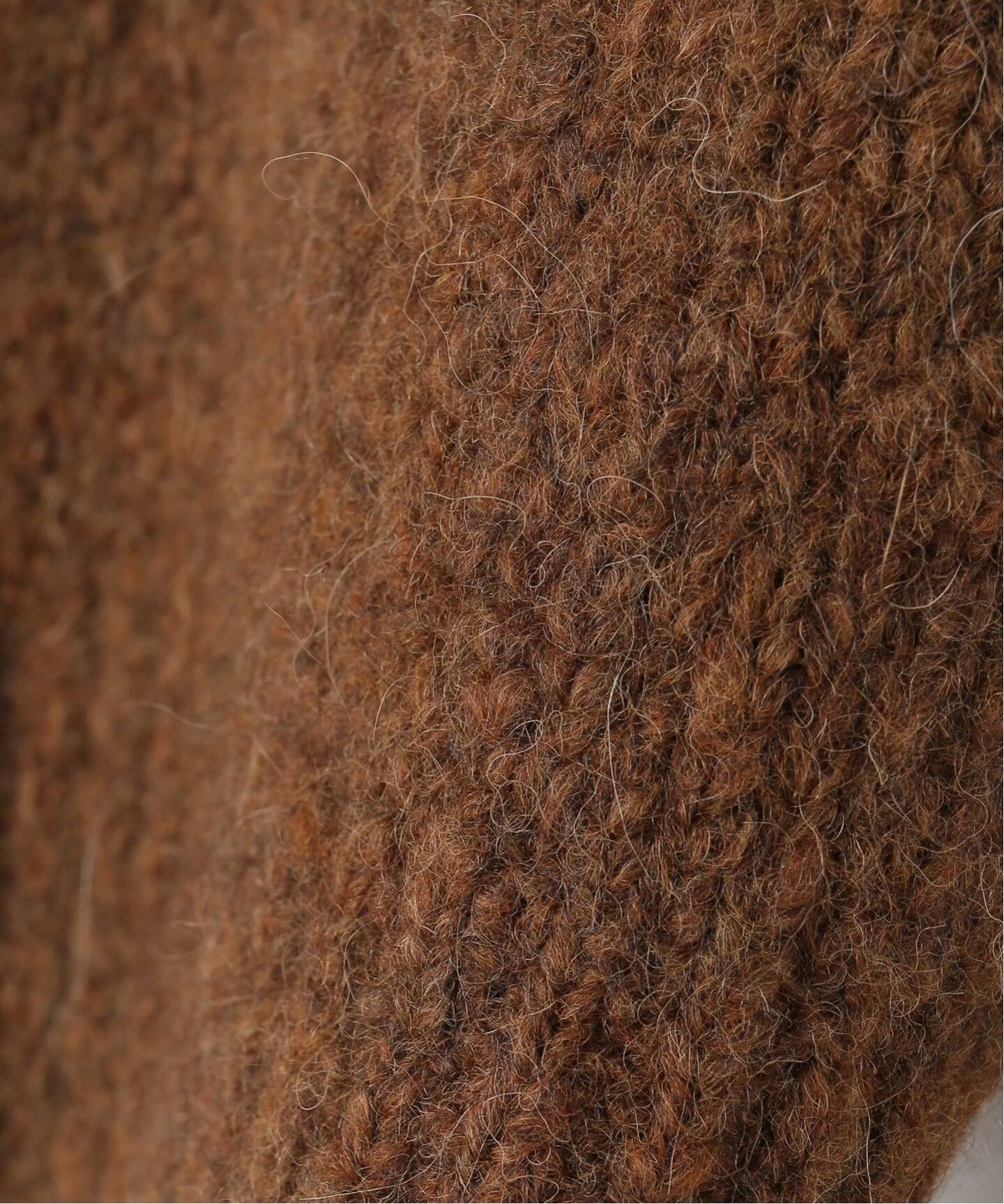 PALOMA WOOL / パロマウール HASTA LUEGO ZIP / VJ9004（ニット