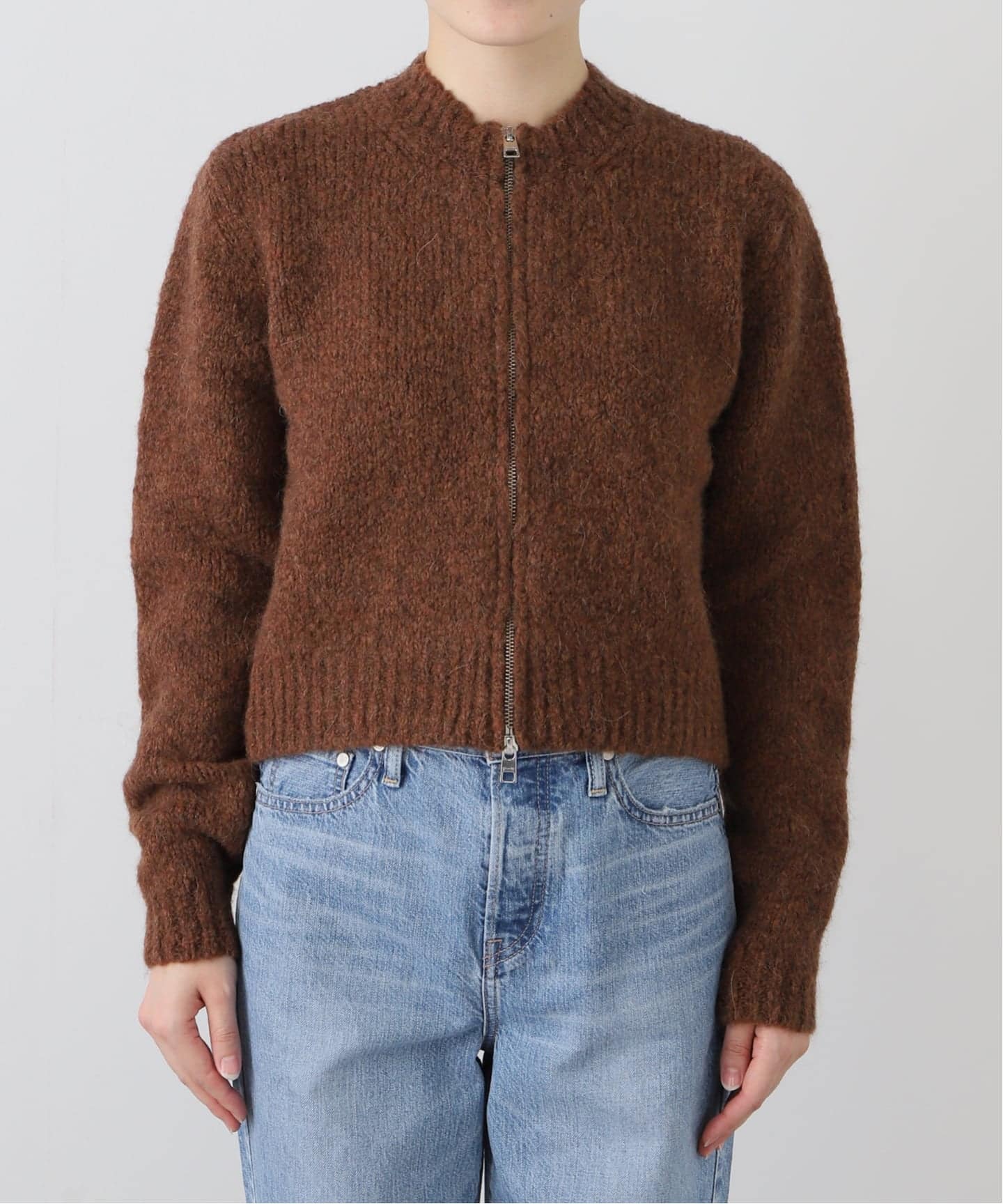 PALOMA WOOL / パロマウール HASTA LUEGO ZIP / VJ9004（ニット