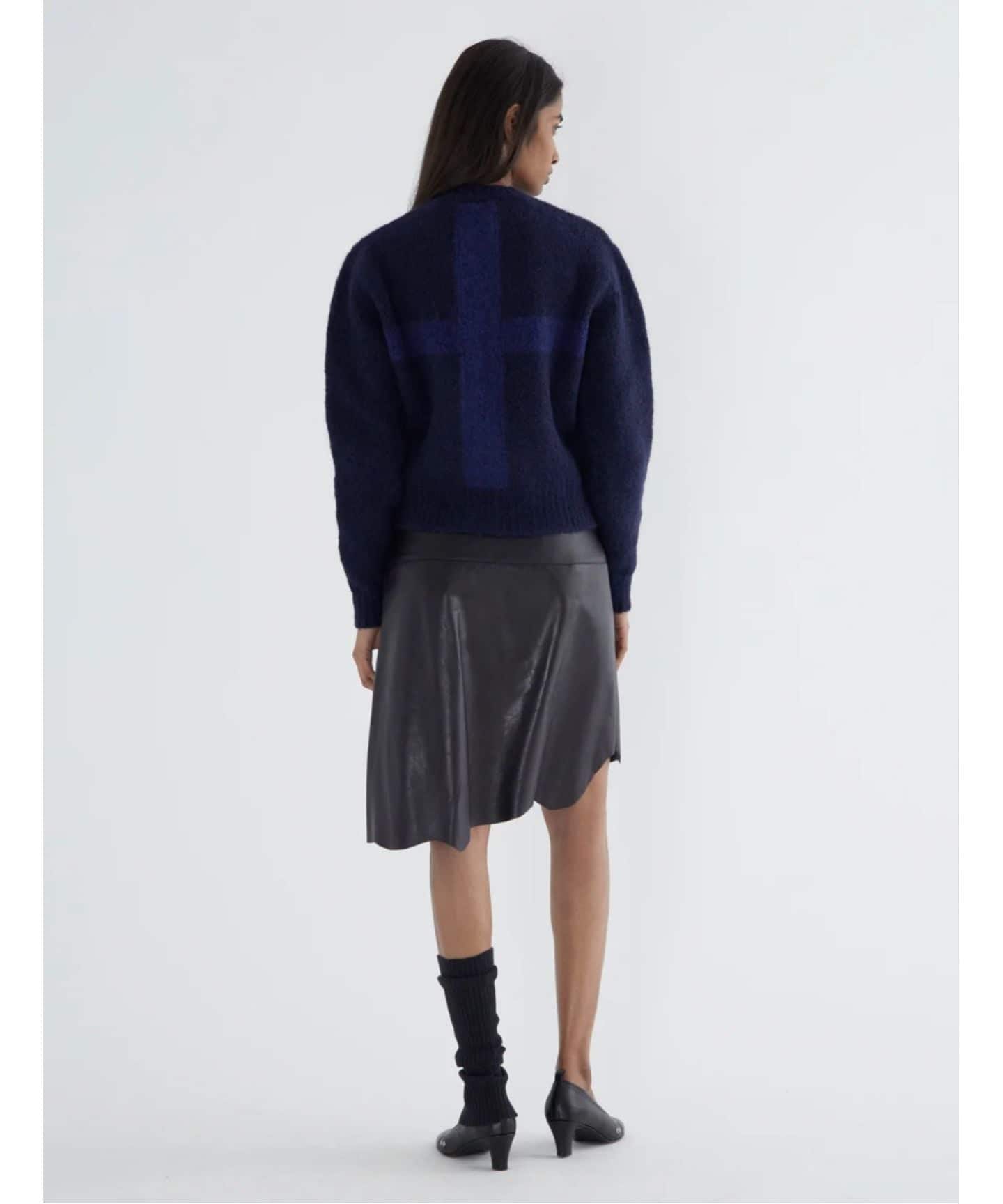 PALOMA WOOL / パロマウール CRUZ ZIP / VJ9003（ニット／セーター