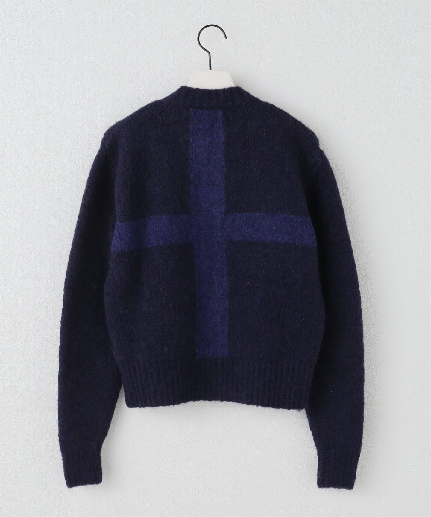 PALOMA WOOL / パロマウール CRUZ ZIP / VJ9003（ニット／セーター