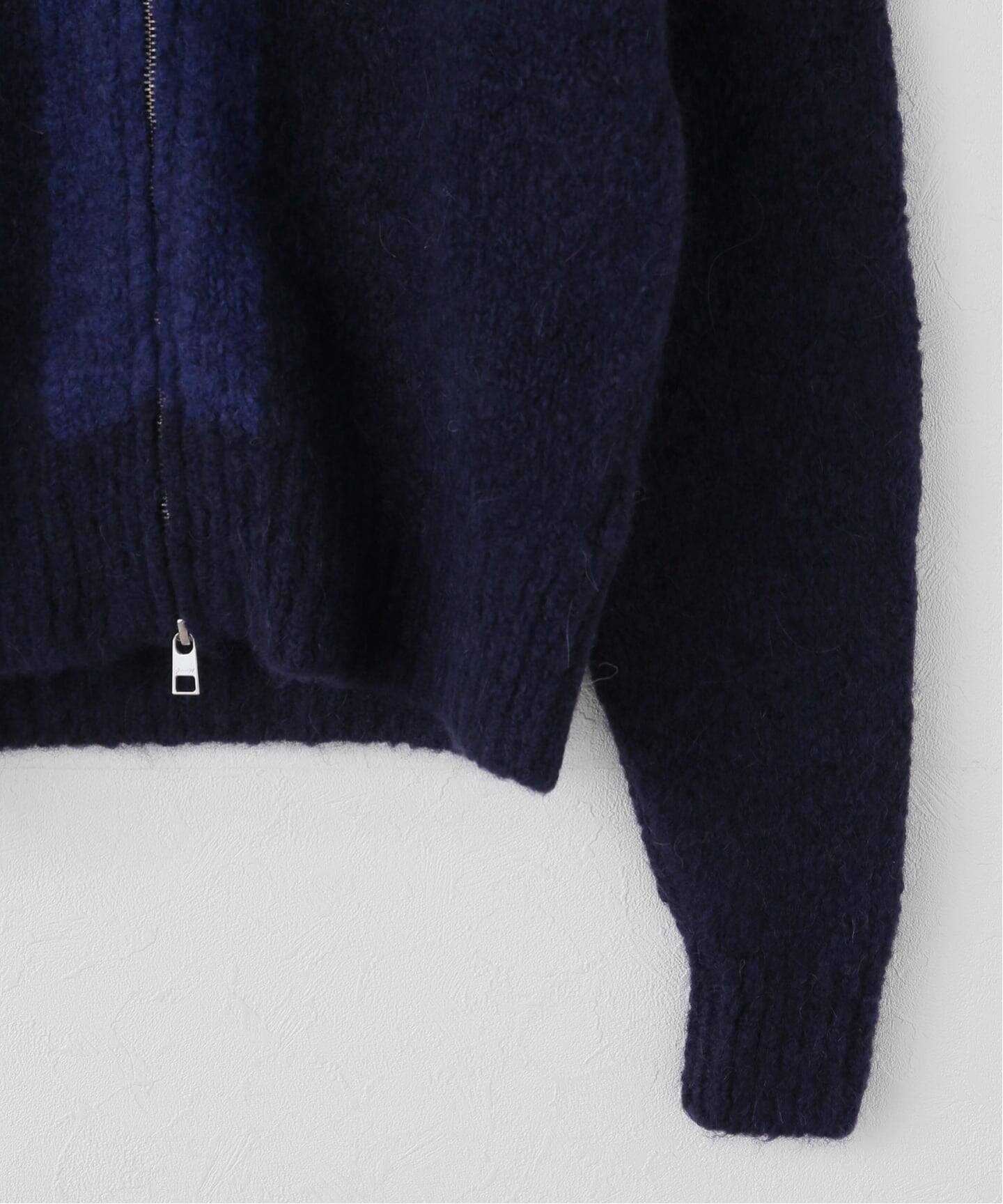 PALOMA WOOL / パロマウール CRUZ ZIP / VJ9003（ニット／セーター