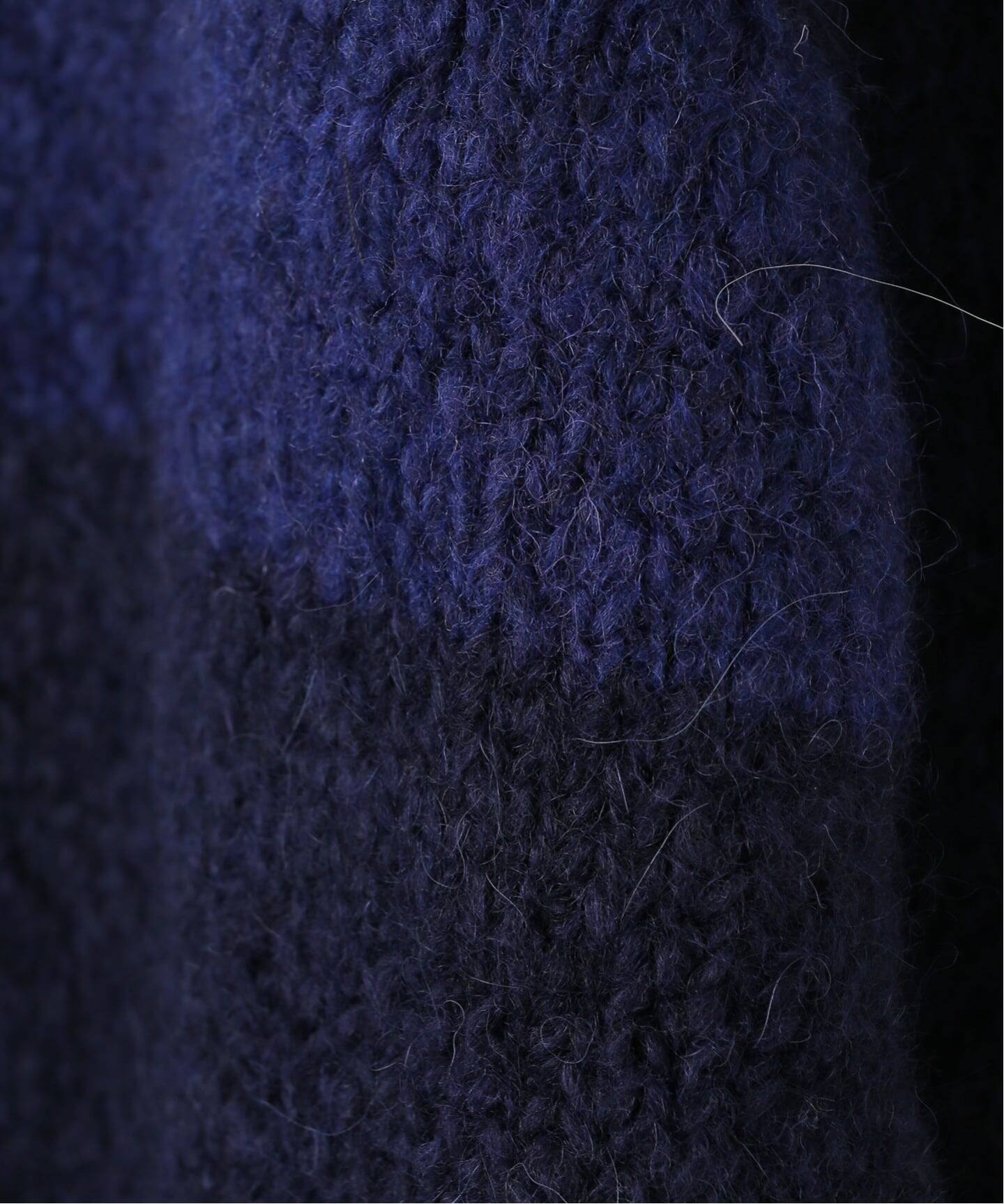 PALOMA WOOL / パロマウール CRUZ ZIP / VJ9003（ニット／セーター