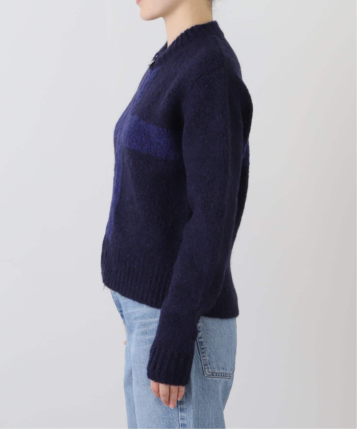 【paloma wool】パロマウール2wayニット PALOMA WOOL/パロマ ウール】 KOLA PW24AW233A（ニット／セーター