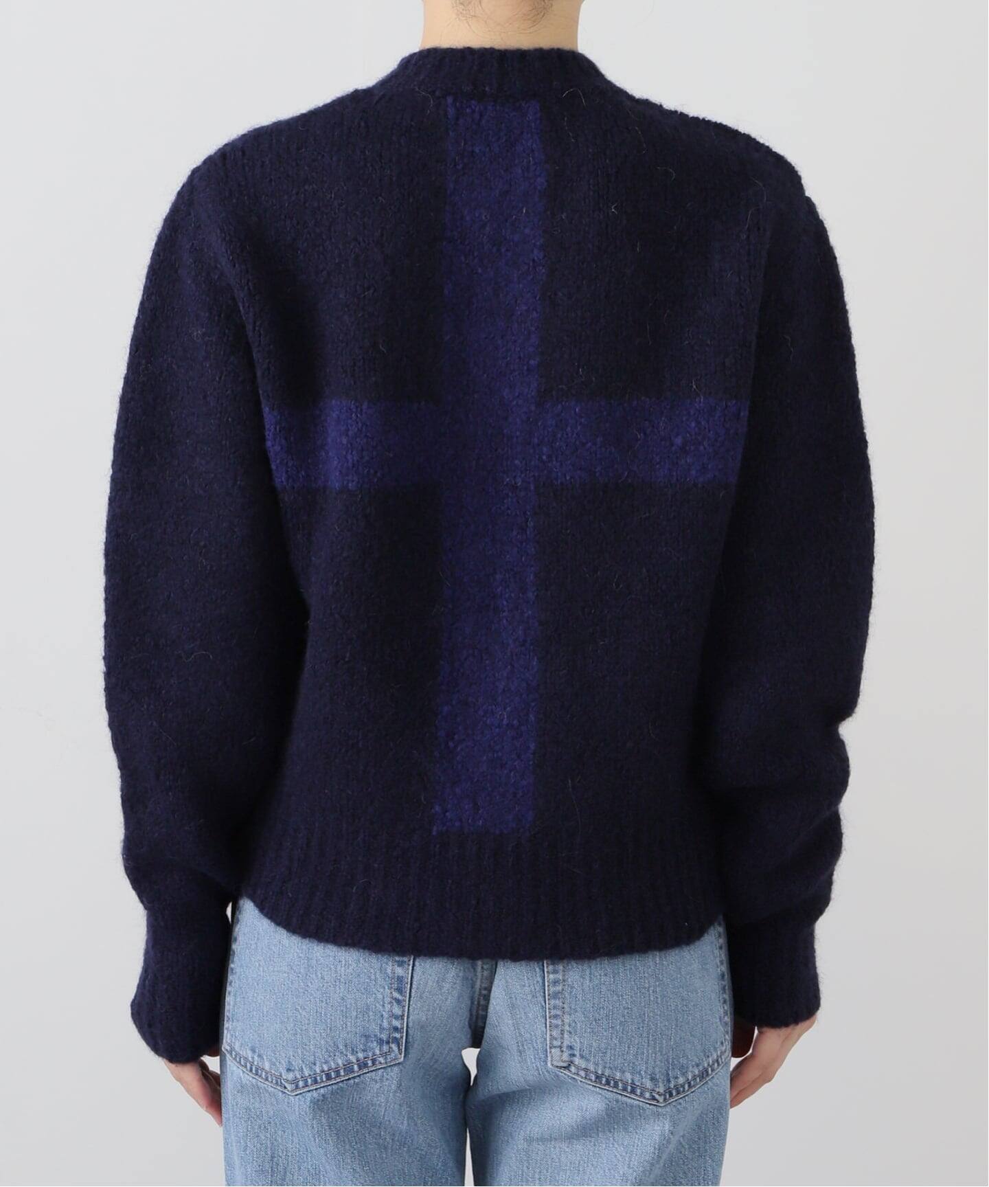 PALOMA WOOL / パロマウール CRUZ ZIP / VJ9003（ニット／セーター