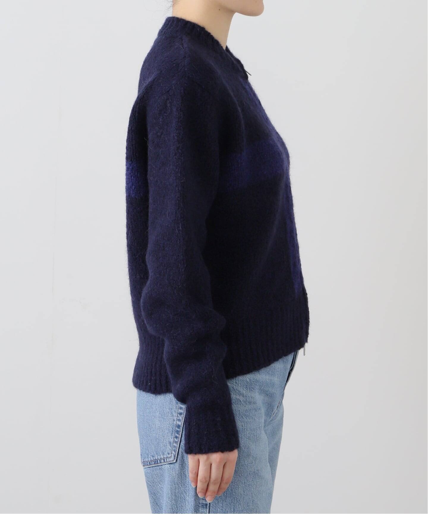 PALOMA WOOL / パロマウール CRUZ ZIP / VJ9003（ニット／セーター