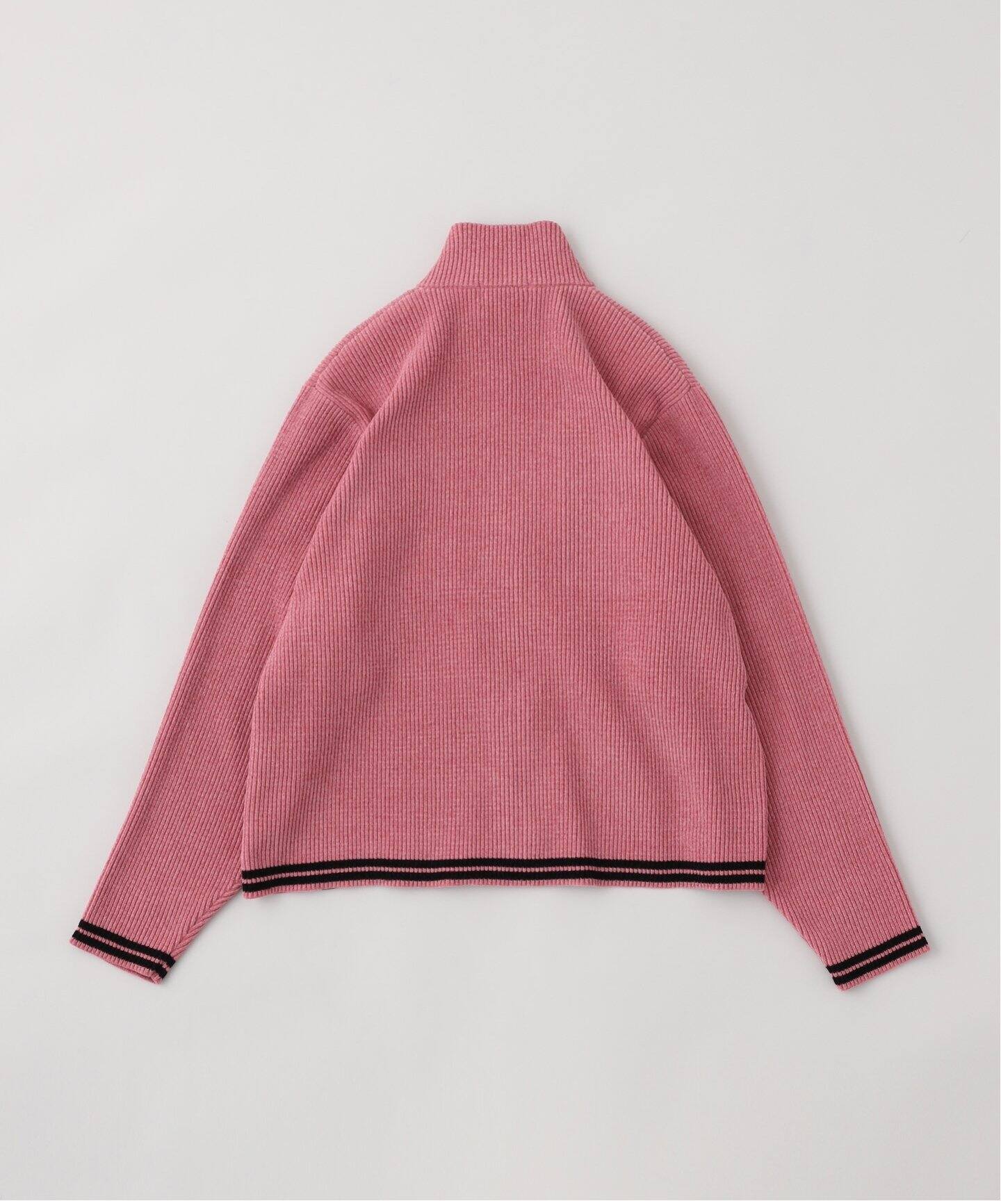 PHINGERIN / フィンガリン】CORDY KNIT JACKET（ニット／セーター 