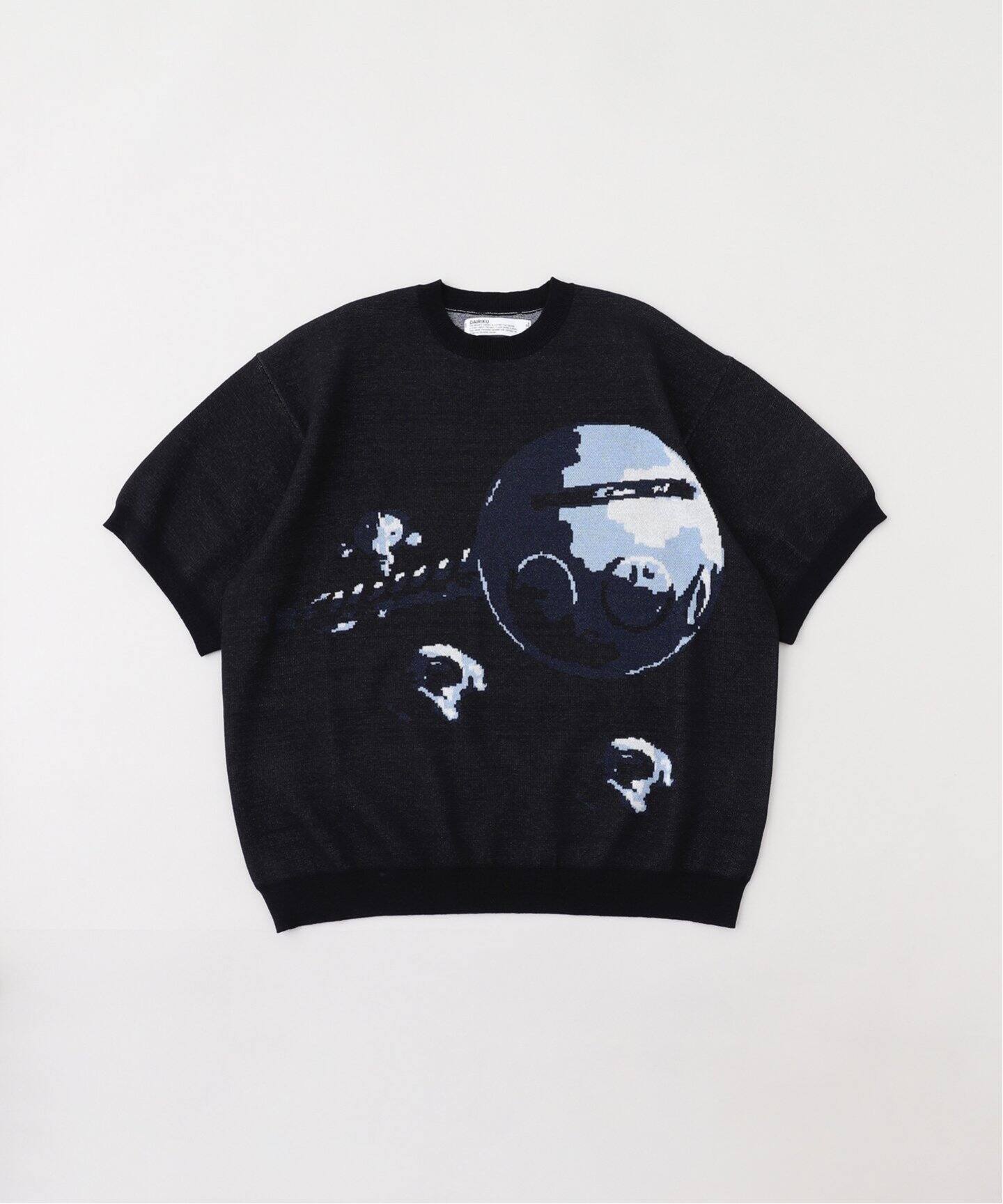 DAIRIKU / ダイリク Space H-S Lame Knit KNT1（ニット／セーター  