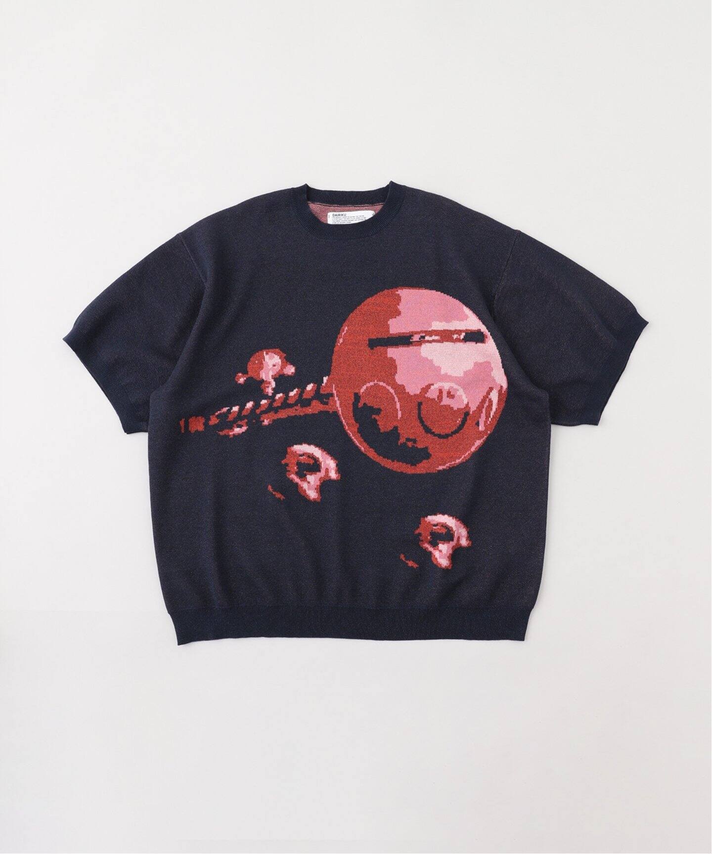 DAIRIKU / ダイリク Space H-S Lame Knit KNT1（ニット／セーター  