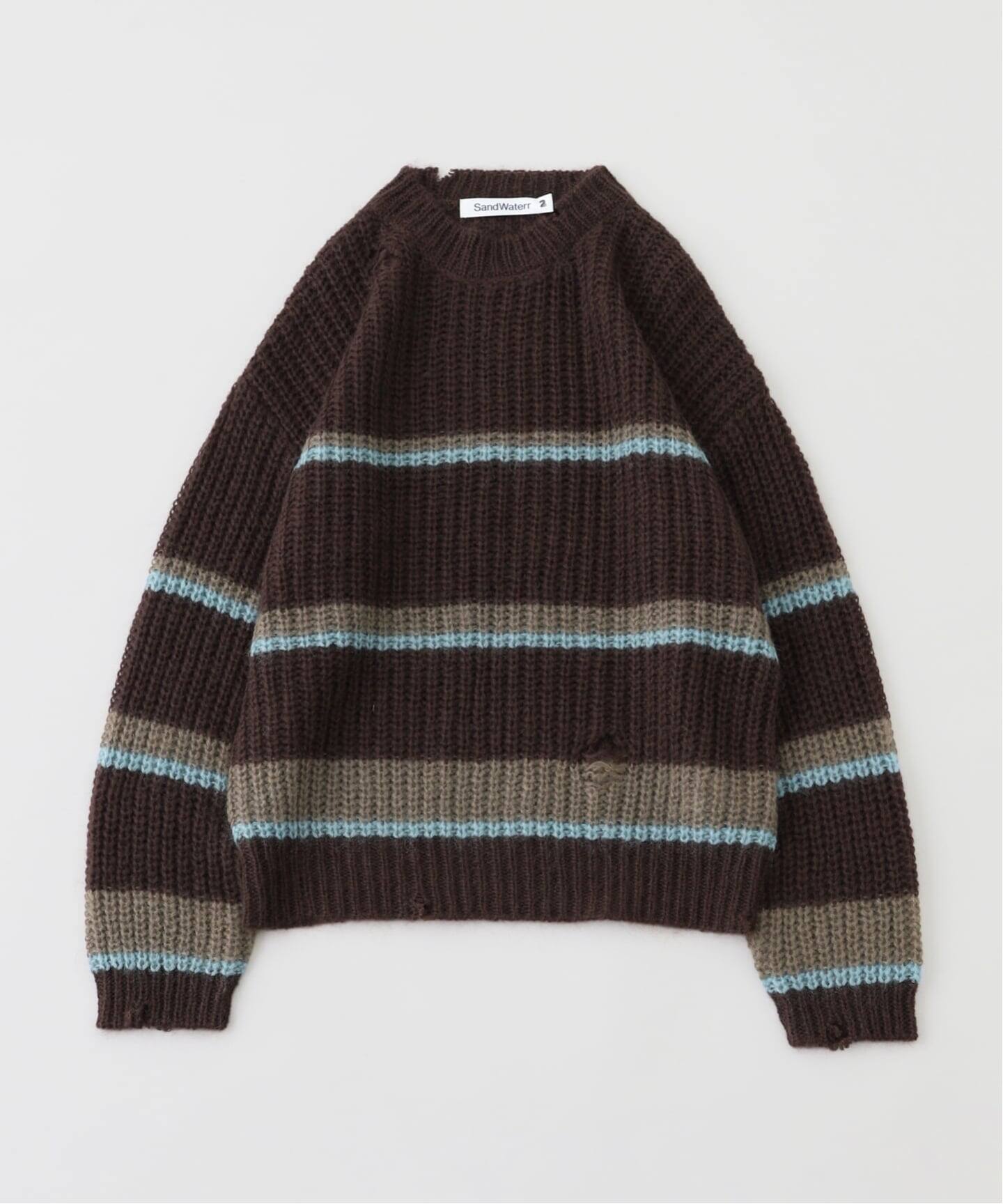 SandWaterr RESEARCHED KNIT POLO
