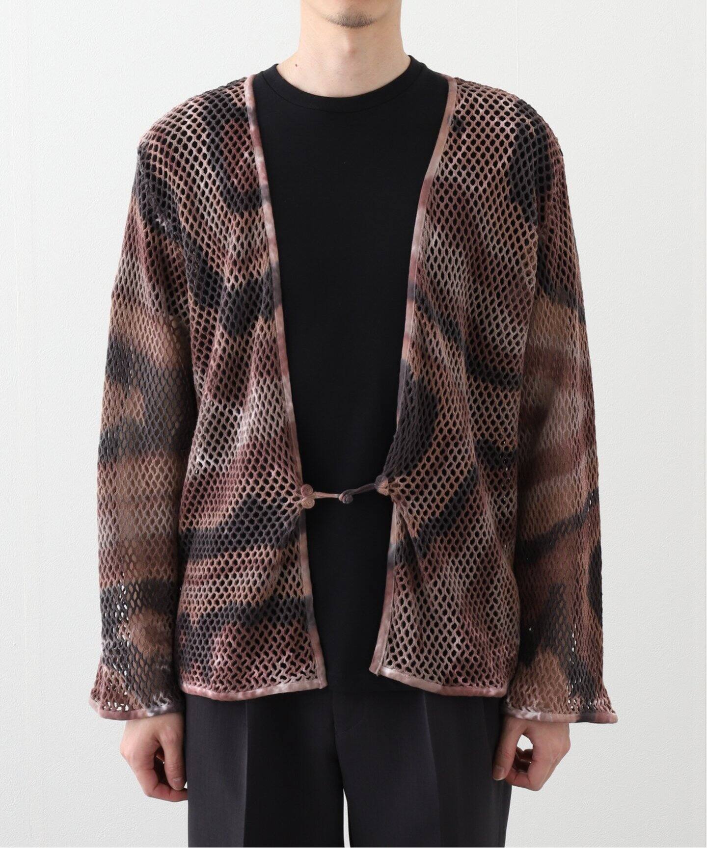 LAMROF / ラムロフ】AMI ART CARDIGAN（カーディガン）｜BAYCREW