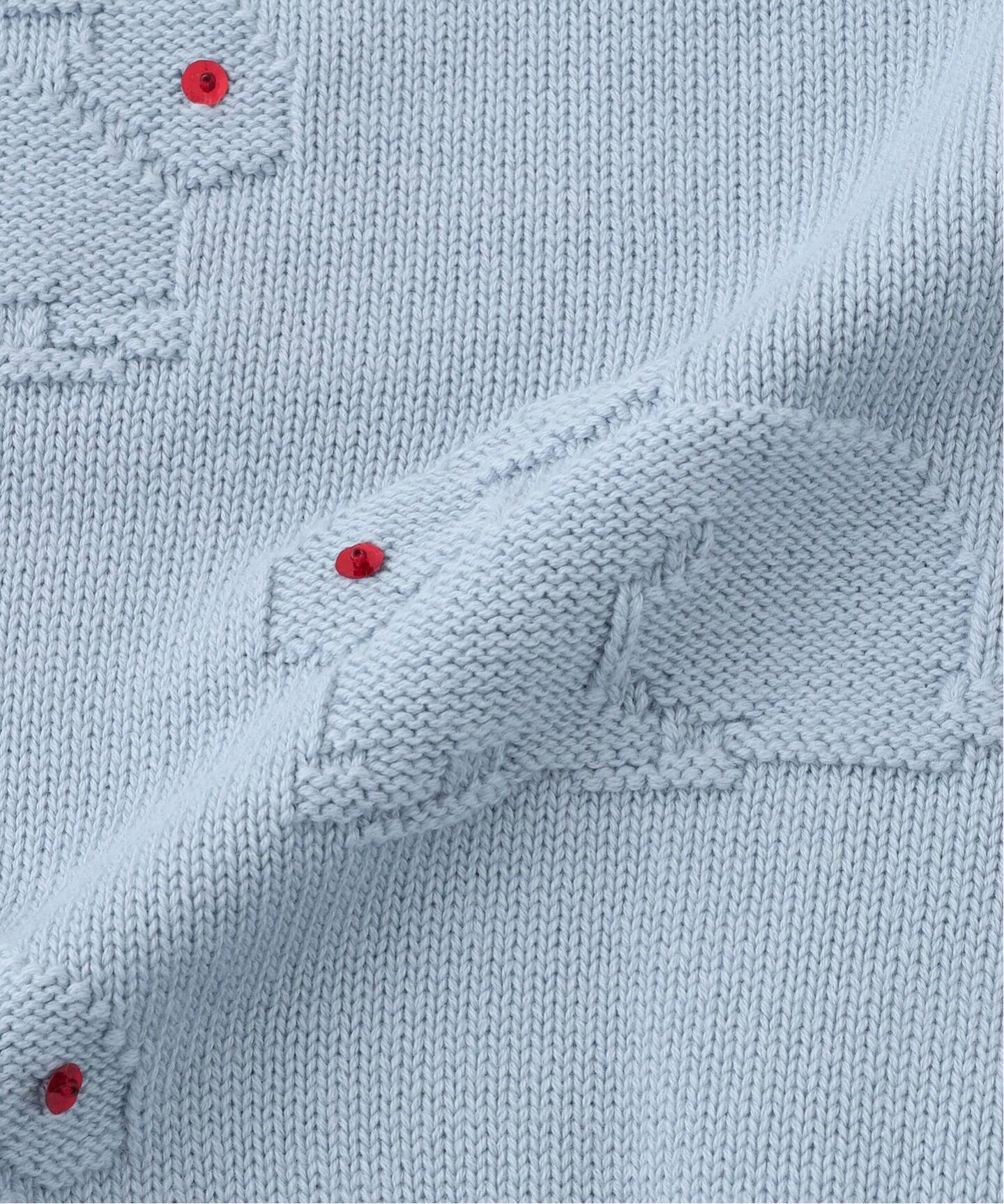 裕*様 タグ付き！初期バイオポリティクス ニット セーター B Vintage Fashion- – OXKnit