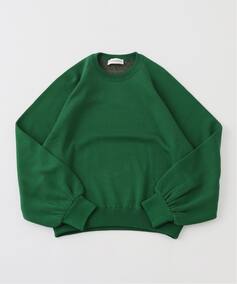 SimplyComplicated/シンプリーコンプリケイテッド KNITTED CREWNECK 