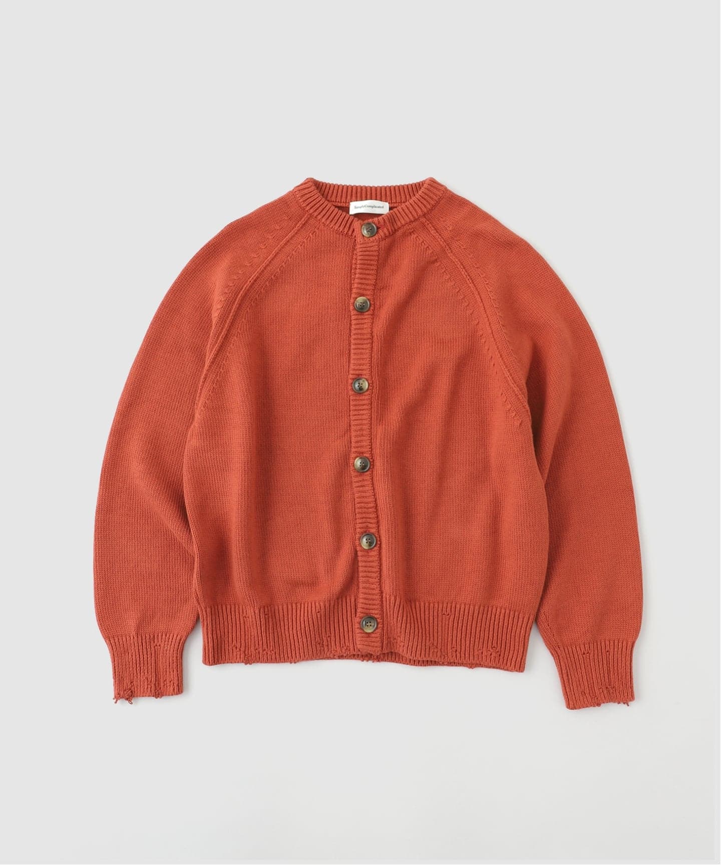 SimplyComplicated/シンプリーコンプリケイテッド DISTRESSED