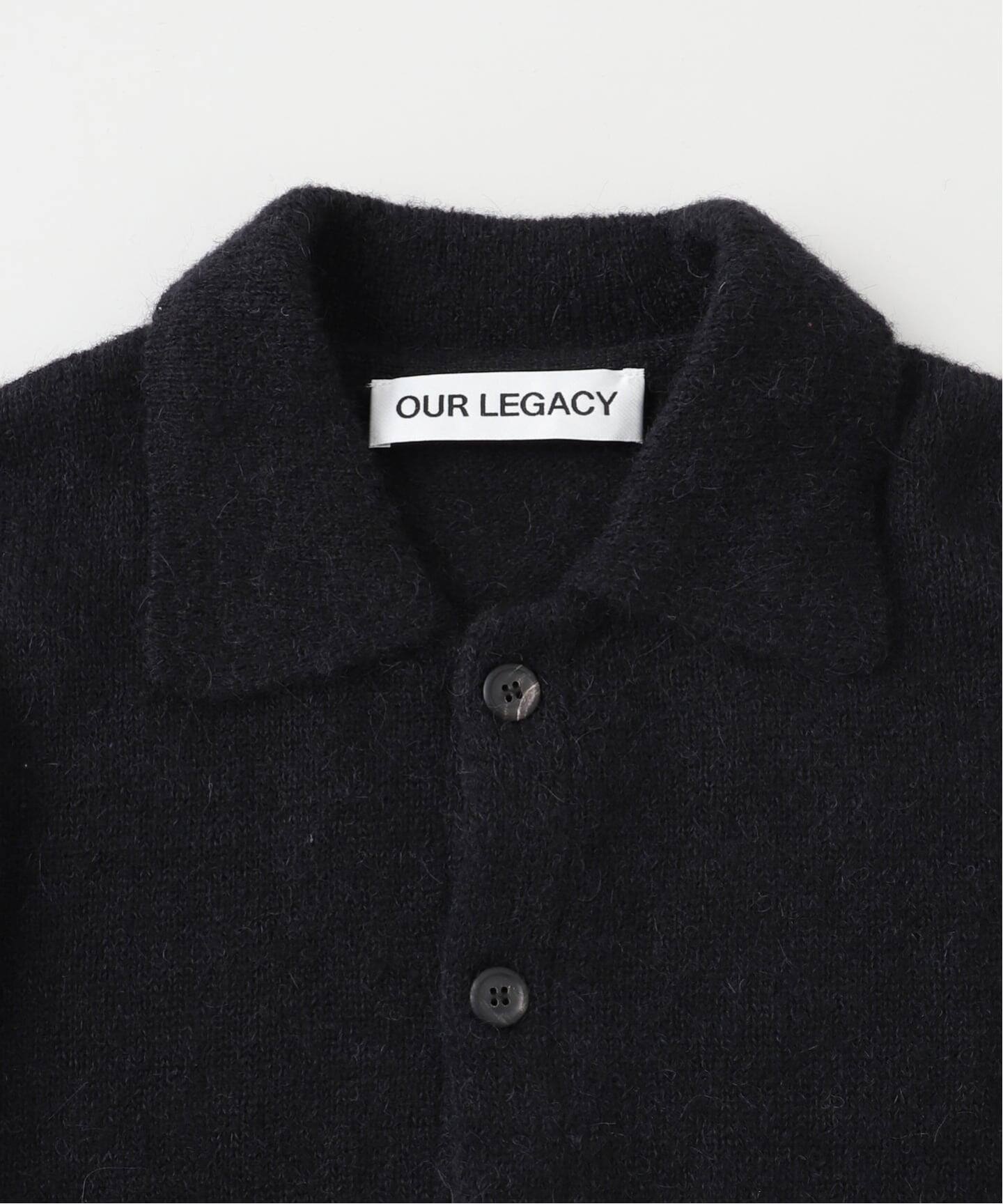 OUR LEGACY / アワーレガシー EVENING P0L0 / M4213ECFSE