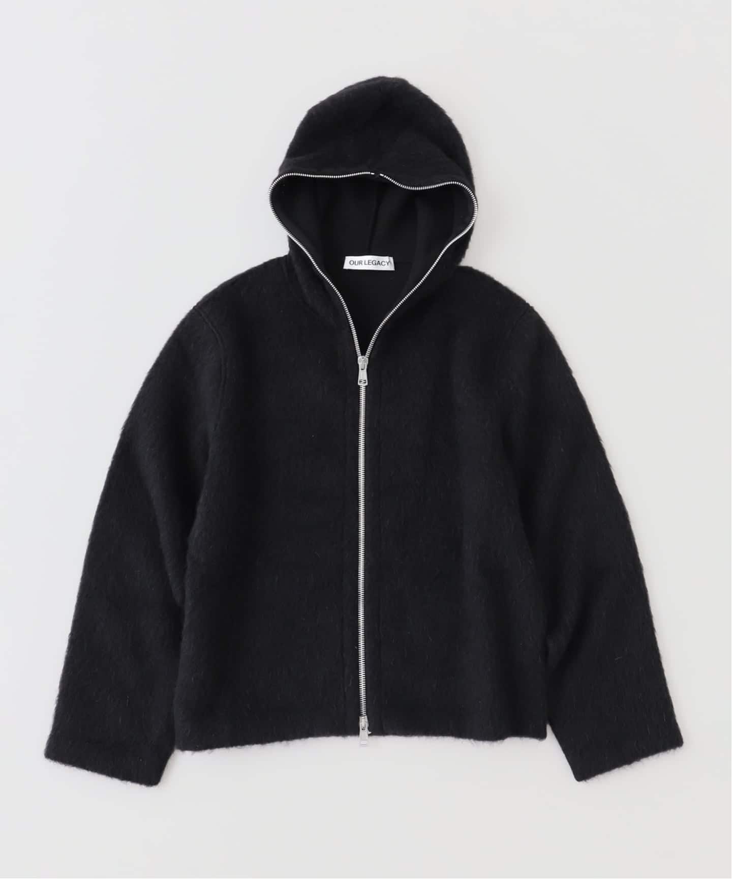 OUR LEGACY / アワーレガシー FULL ZIP HOOD / M4243FBH