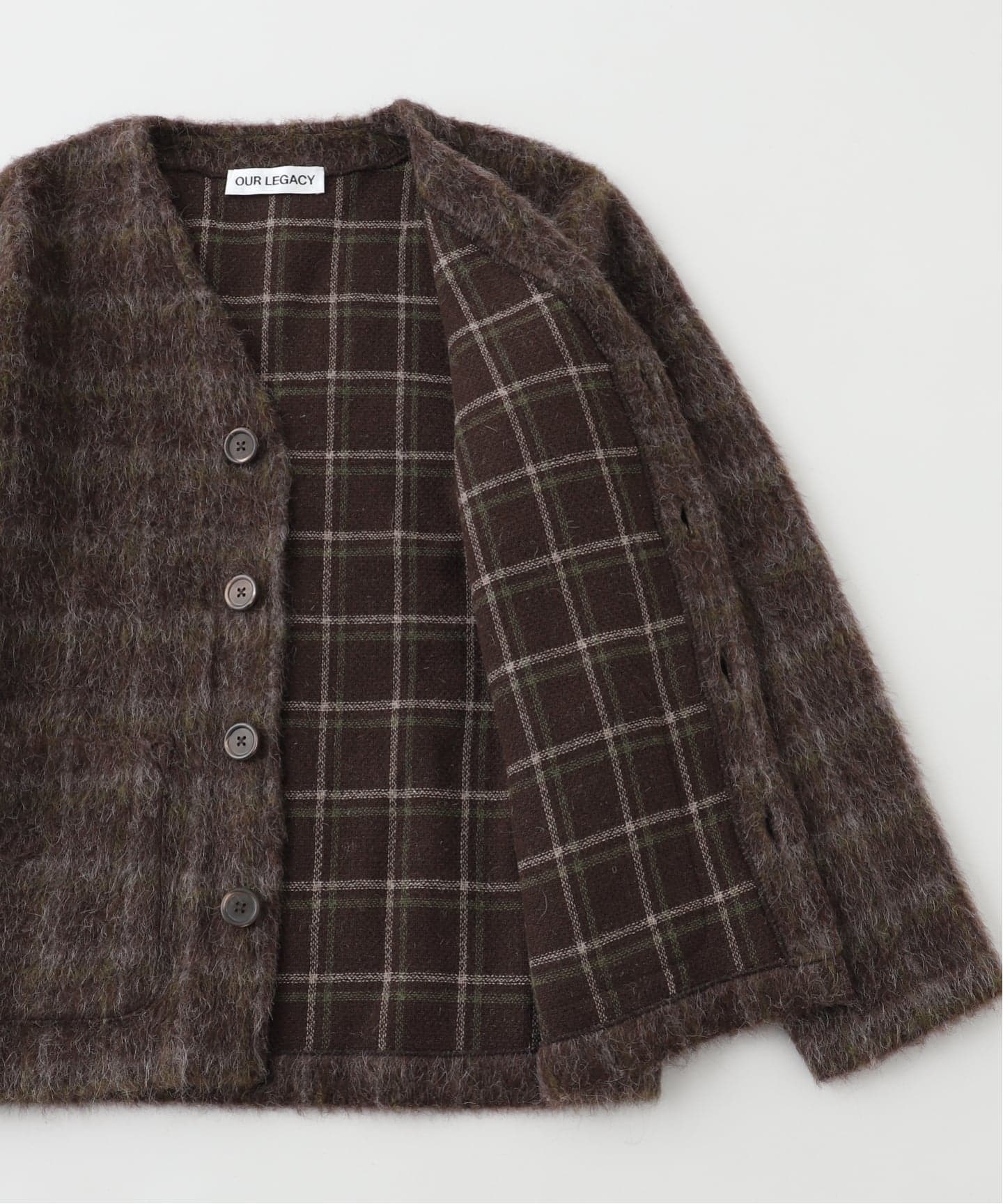 OUR LEGACY / アワーレガシー CARDIGAN / M4256CD（カーディガン