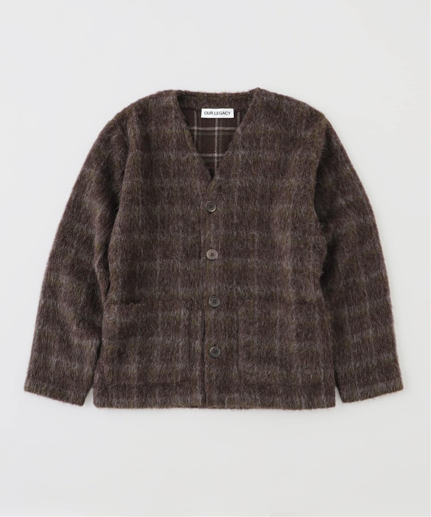 OUR LEGACY / アワーレガシー CARDIGAN / M4256CD（カーディガン