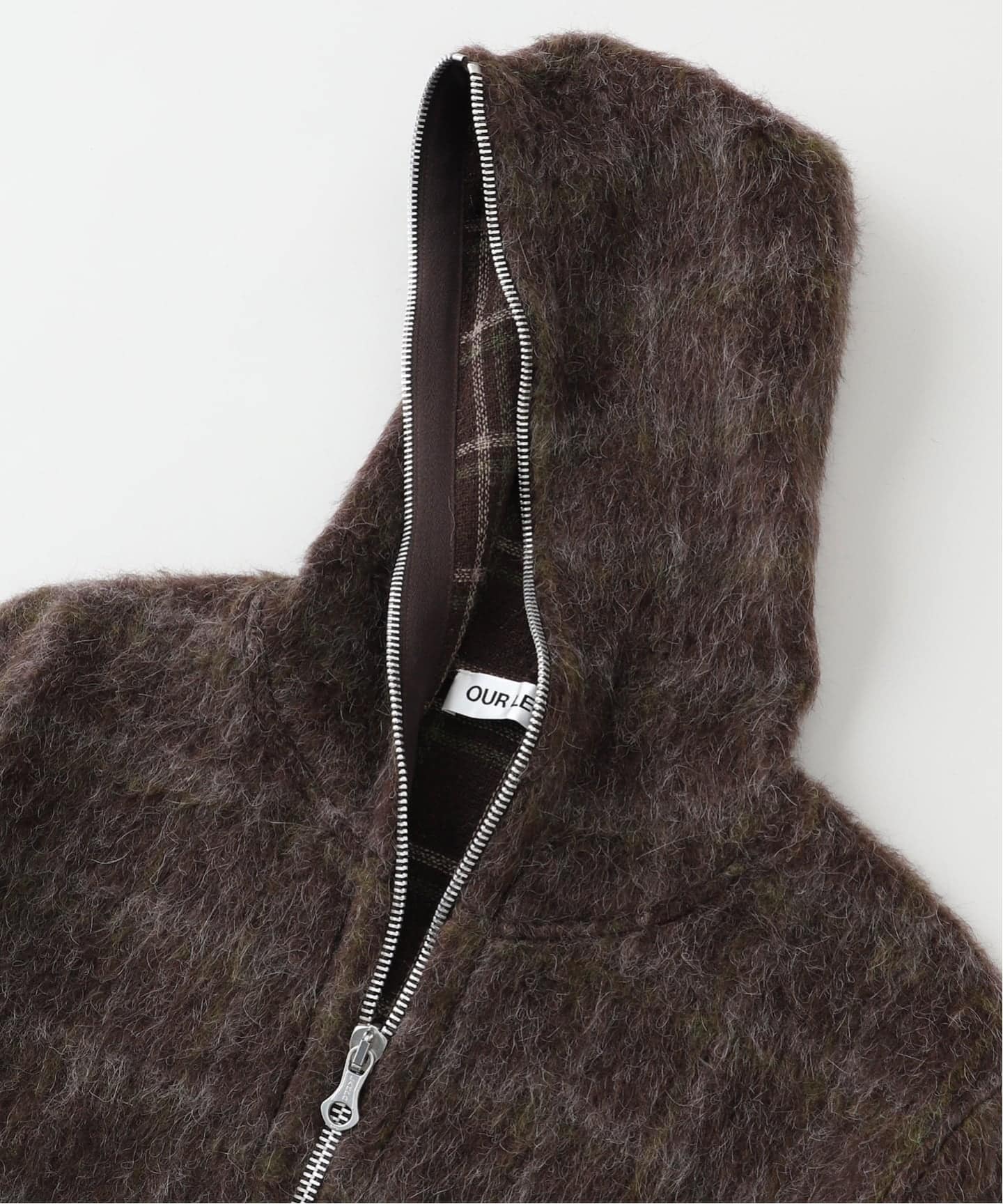 OUR LEGACY / アワーレガシー FULL ZIP HOOD / M4256FD（パーカー