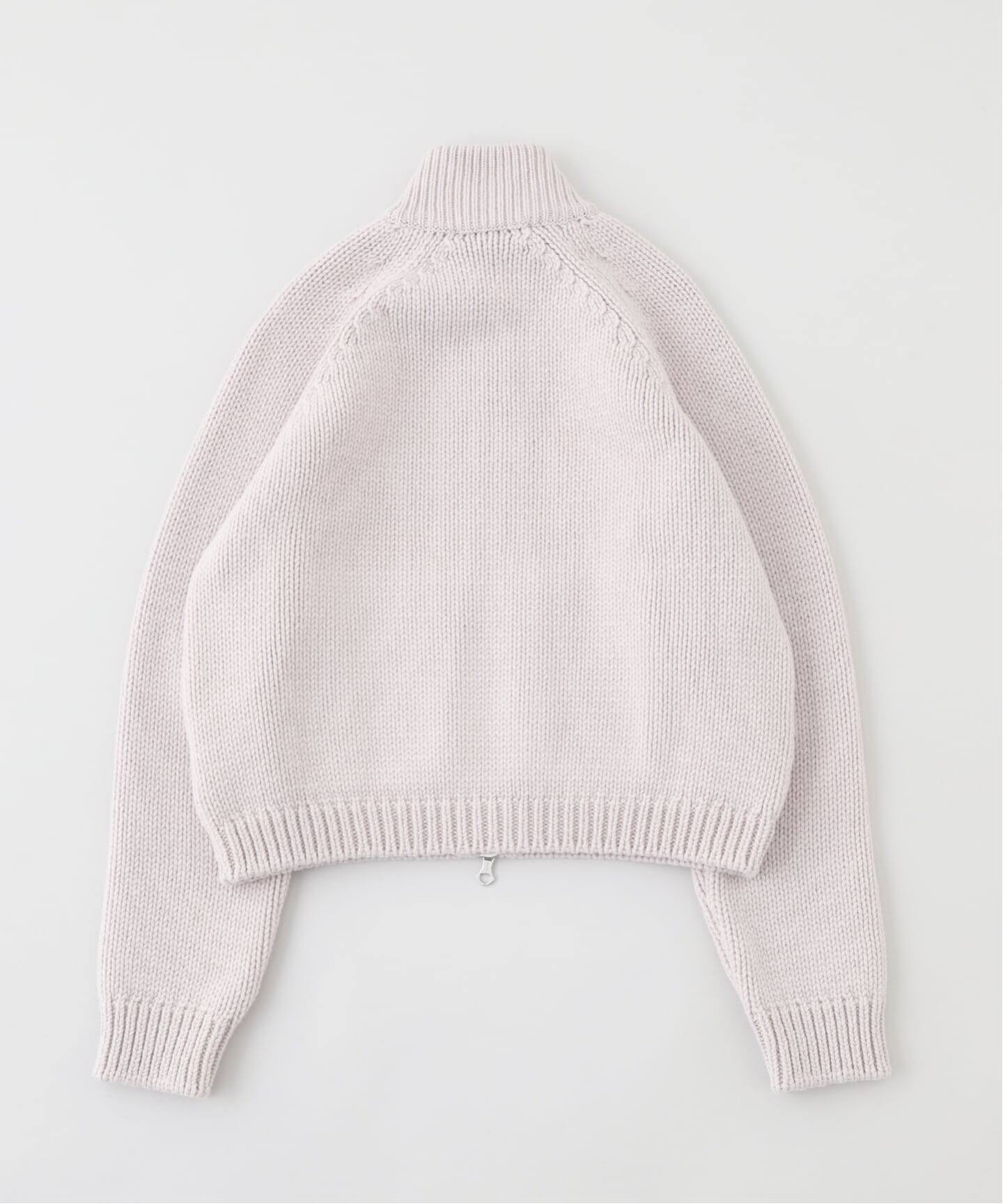 OUR LEGACY / アワーレガシー ULTRA ZIP CARDIGAN / M4253UB