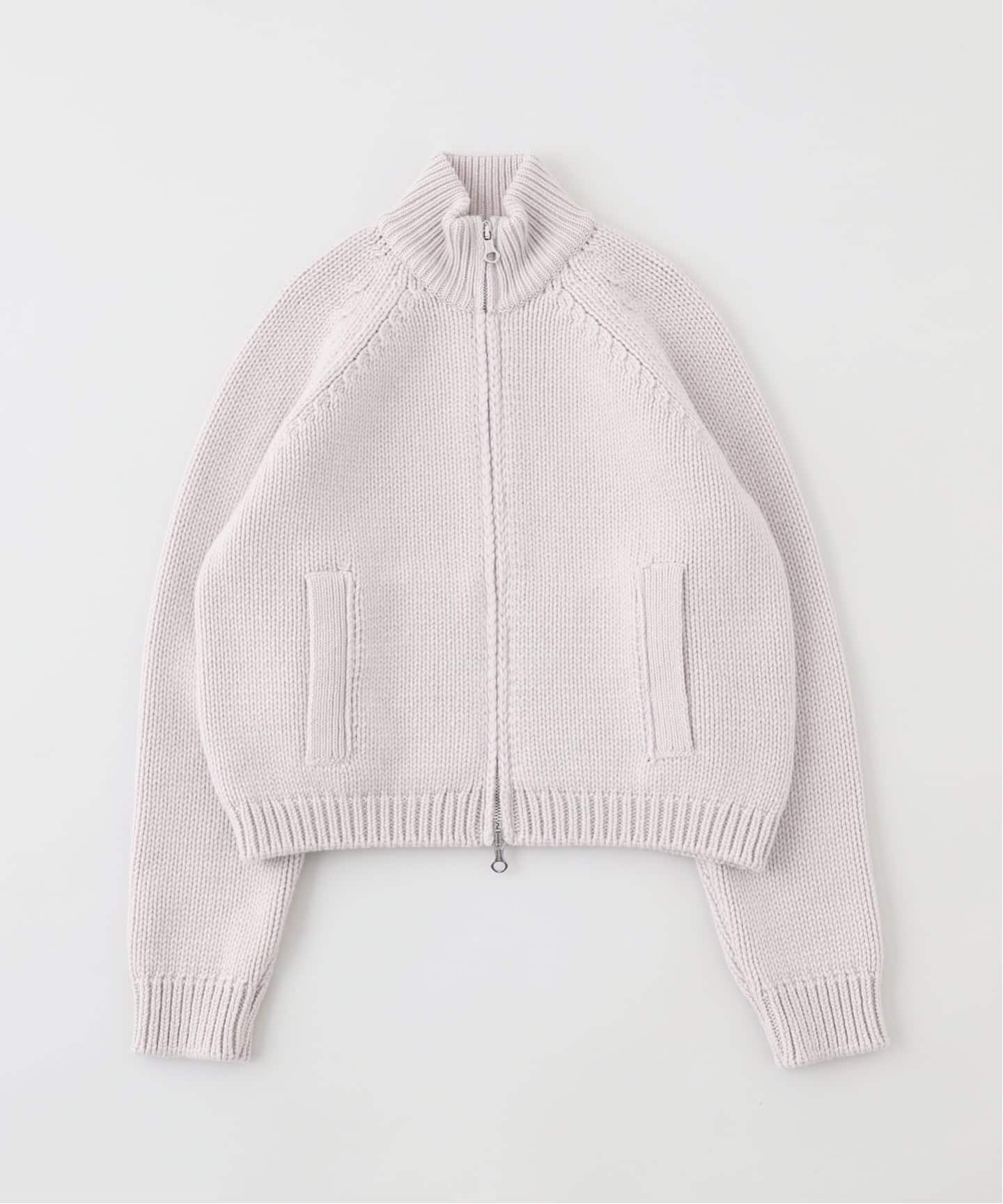 OUR LEGACY / アワーレガシー ULTRA ZIP CARDIGAN / M4253UB