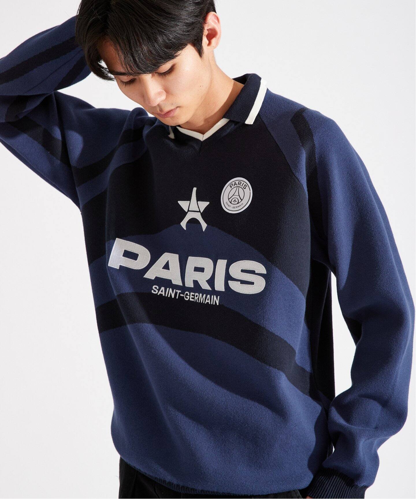 Paris Saint-Germain / パリ・サン＝ジェルマン】 JP PARIS GAME