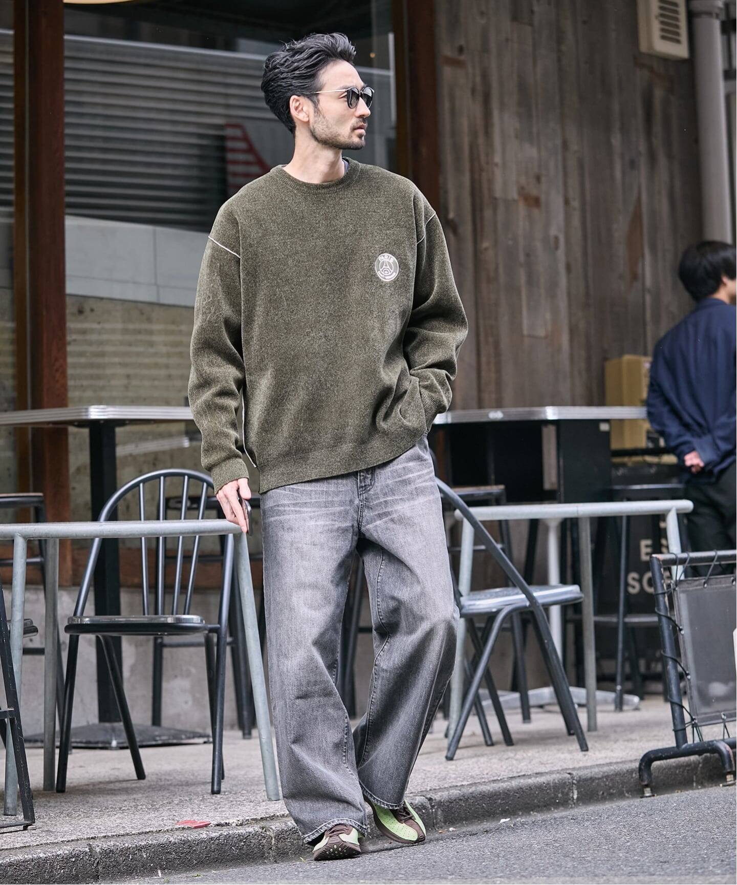 Paris Saint-Germain / パリ・サン＝ジェルマン】 JP Mall knit