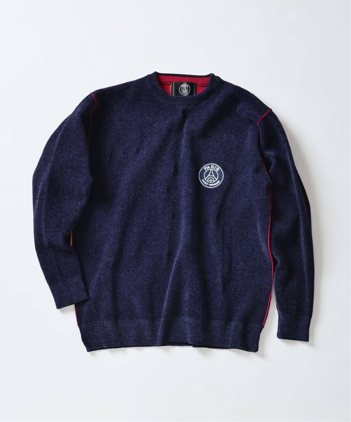 Paris Saint-Germain / パリ・サン＝ジェルマン】 JP Mall knit