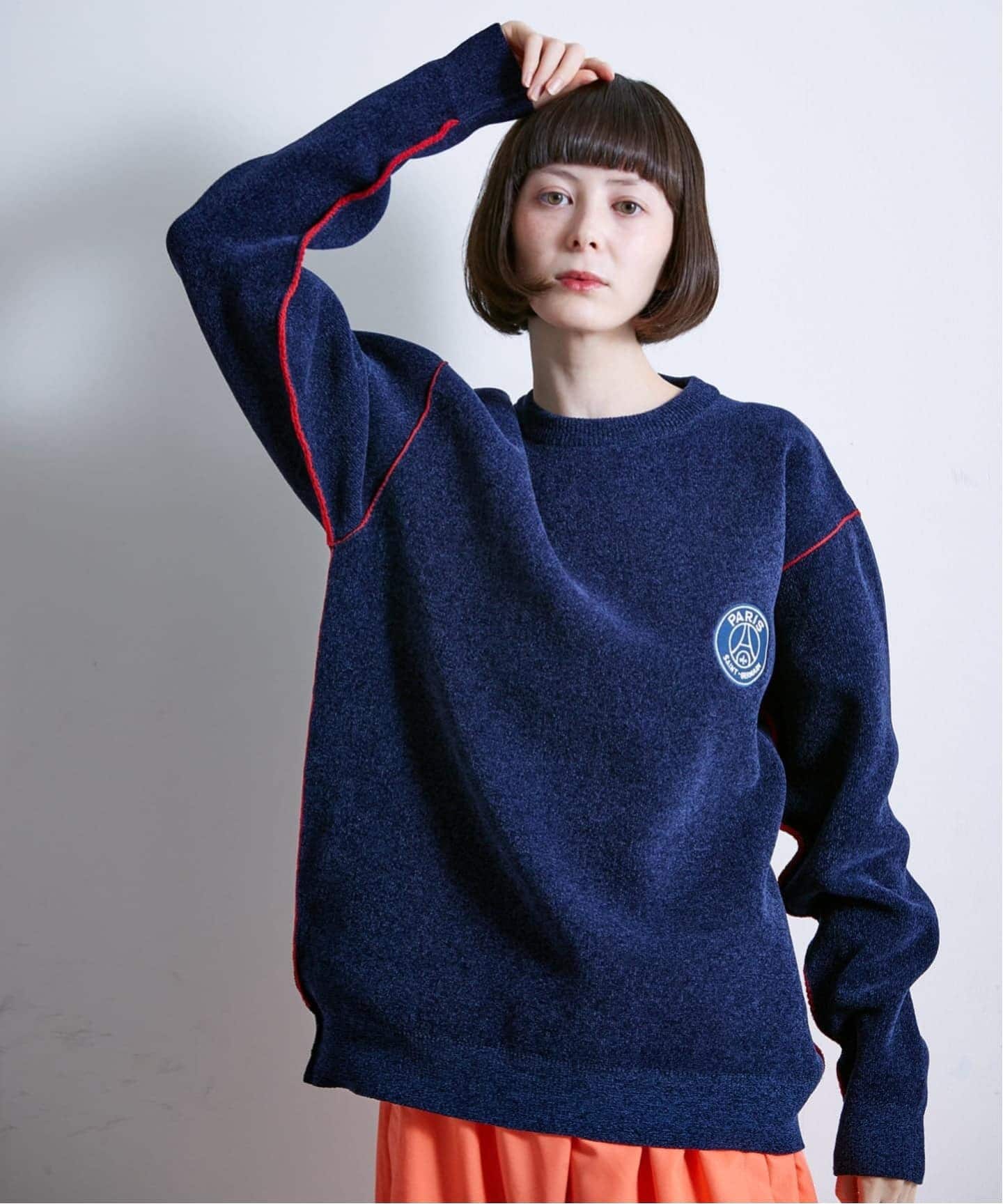 再入荷》【Paris Saint-Germain / パリ・サン＝ジェルマン】JP Mall