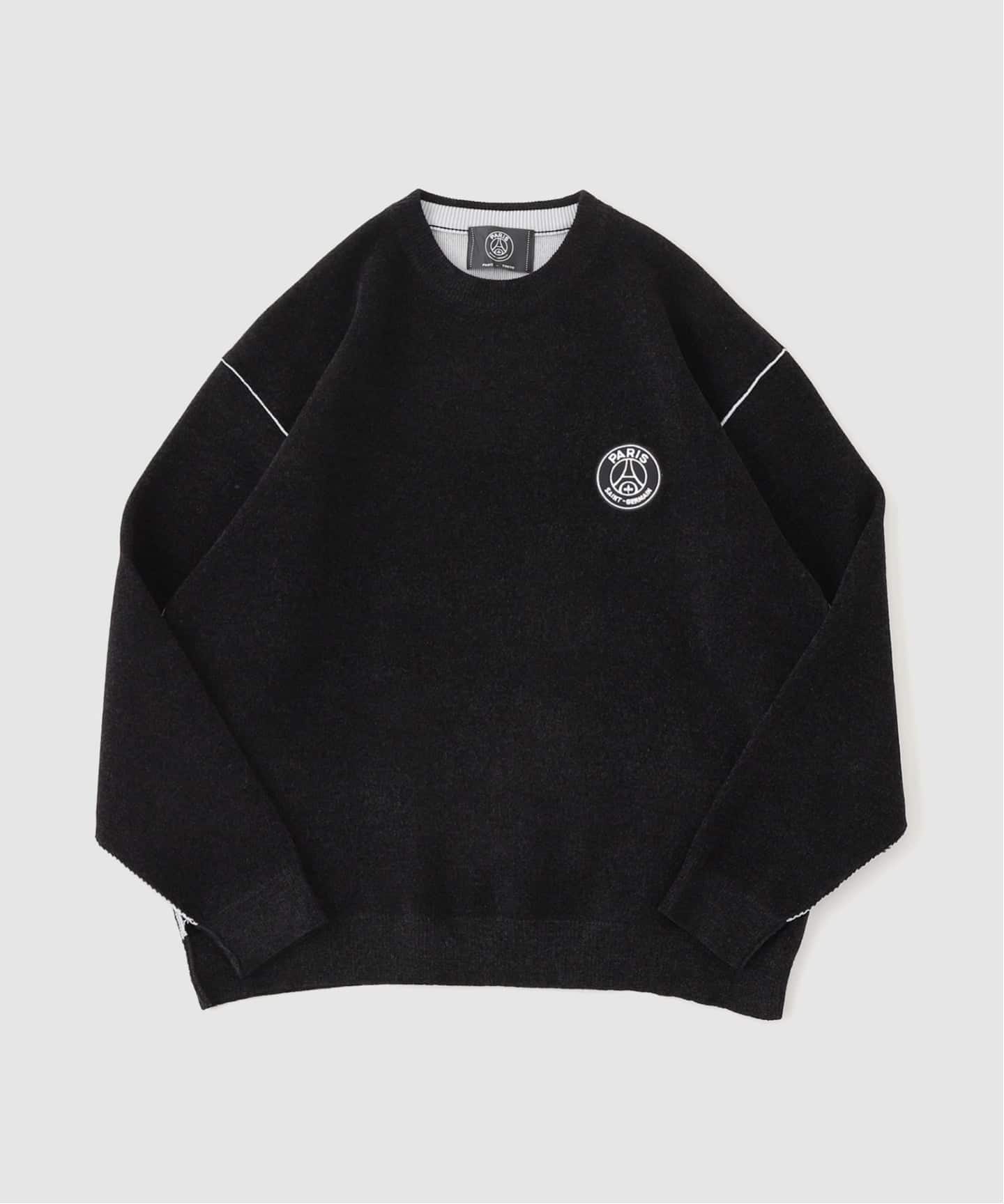 PARIS SAINT-GERMAIN Vネックセーター セーター ニット 「追加」「Paris Saint-Germain / パリ・サン＝ジェル