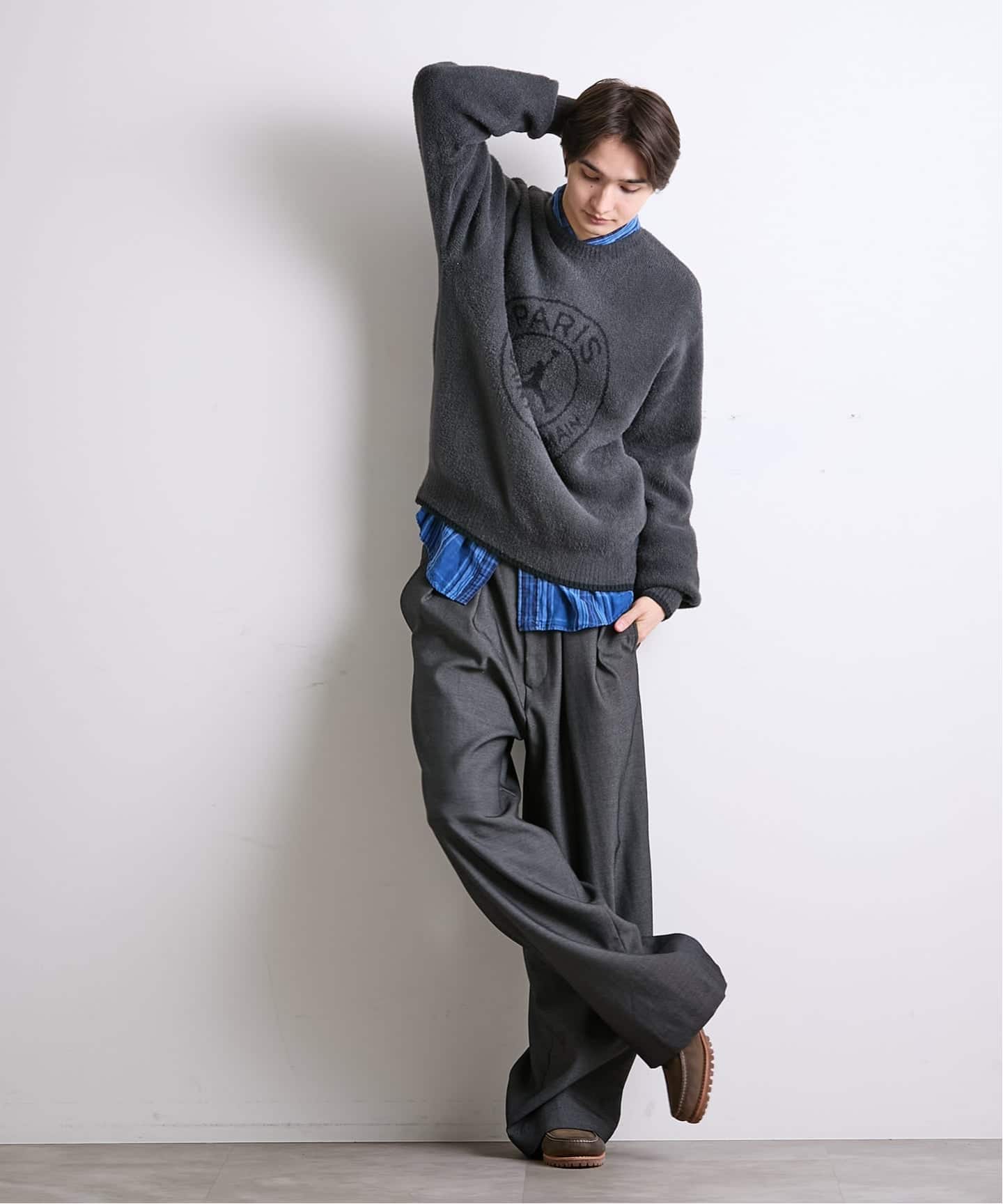 NIKE / ナイキ】M J PSG KNIT SWEATER HV3443- 045（ニット／セーター