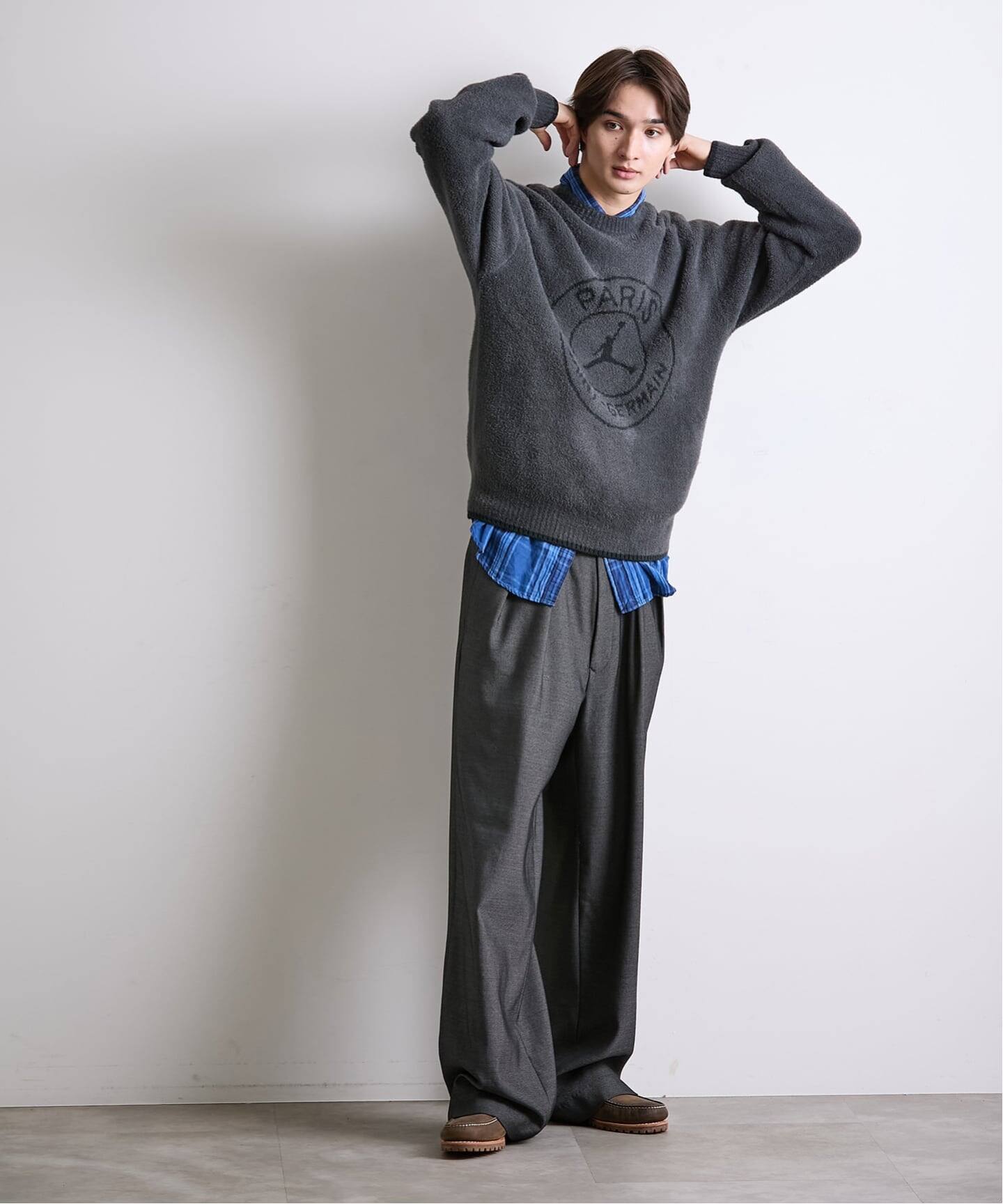 NIKE / ナイキ】M J PSG KNIT SWEATER HV3443- 045（ニット／セーター