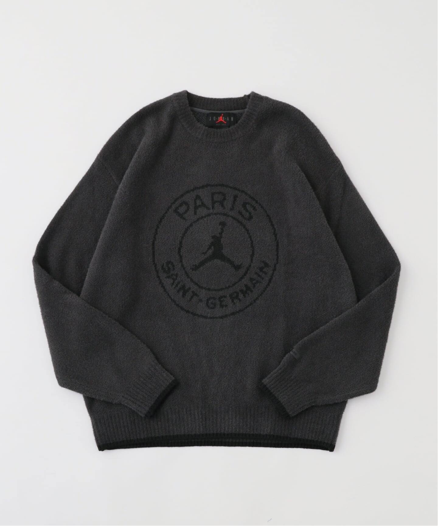 NIKE / ナイキ】M J PSG KNIT SWEATER HV3443- 045（ニット／セーター