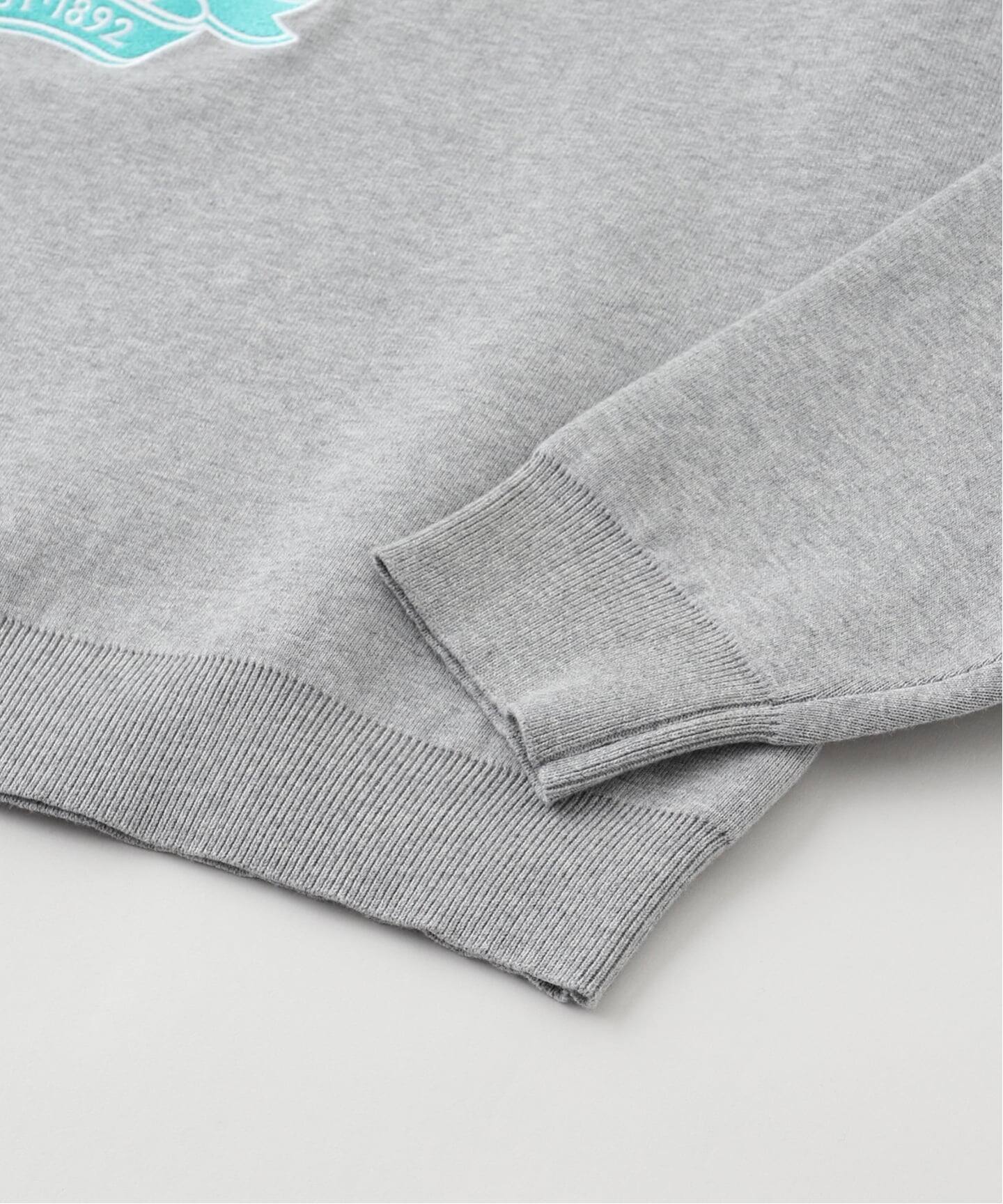 Liverpool FC / リバプール FC】CHENILLE EMBROIDERYT KNIT（ニット