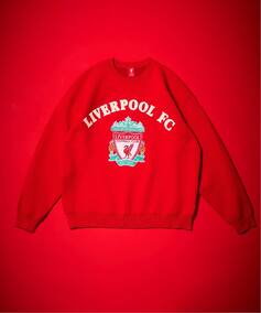 Liverpool FC / リバプール FC】CHENILLE EMBROIDERYT KNIT（ニット 