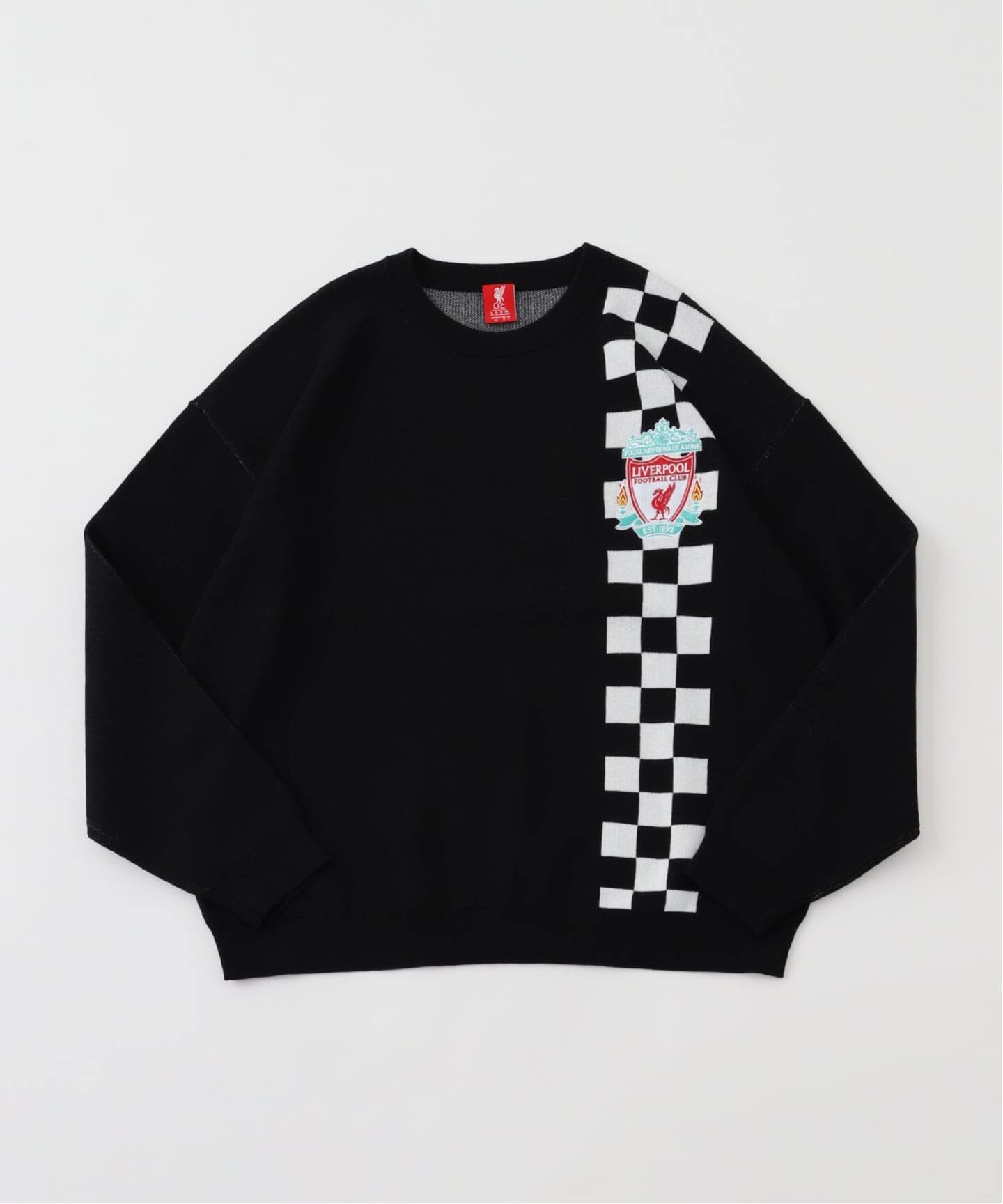 ニット　リバプール リバプールエフシー Liverpool FC 【Liverpool FC / リバプール FC