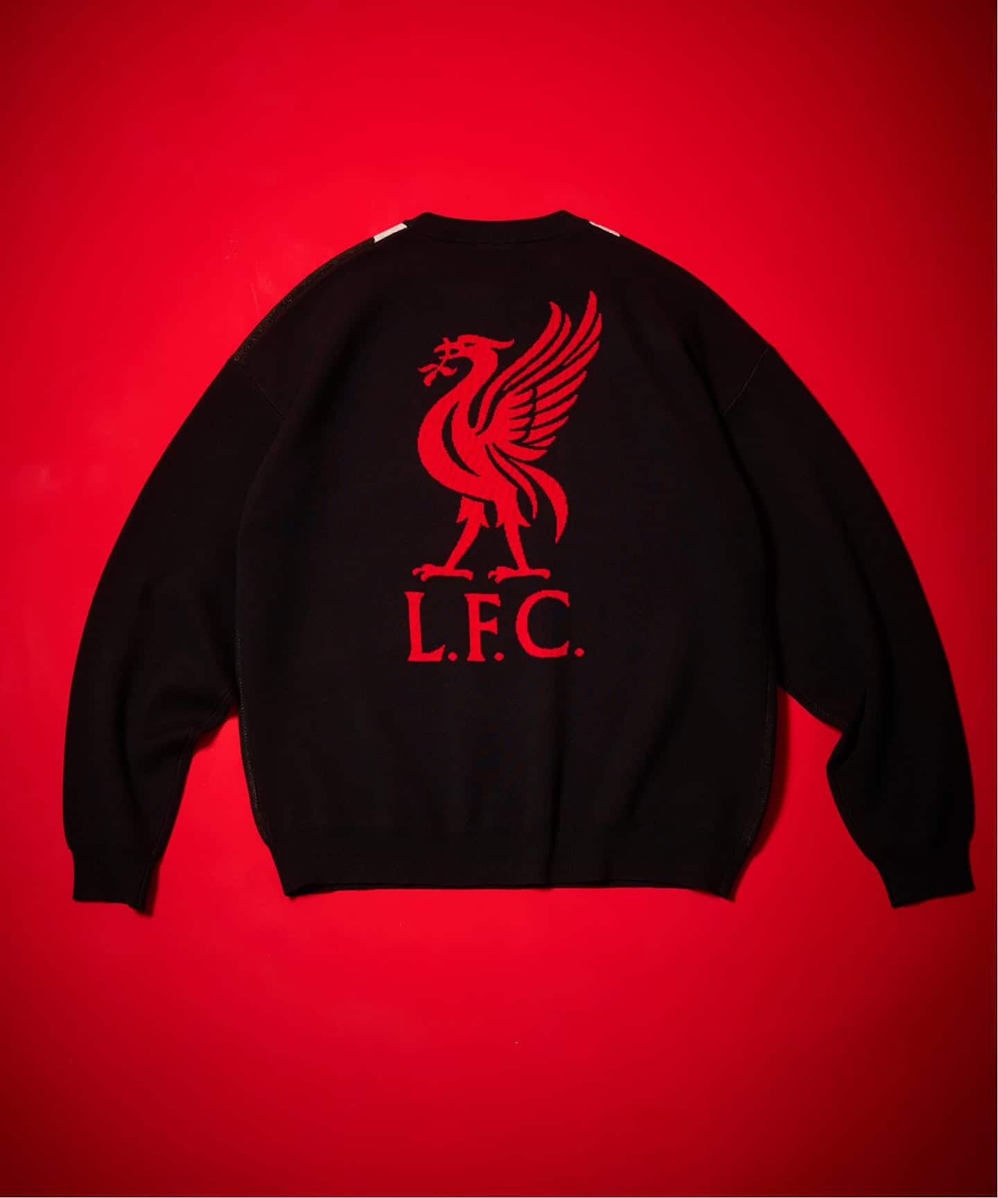 Liverpool FC / リバプール FC】Argyle Knit（ニット／セーター