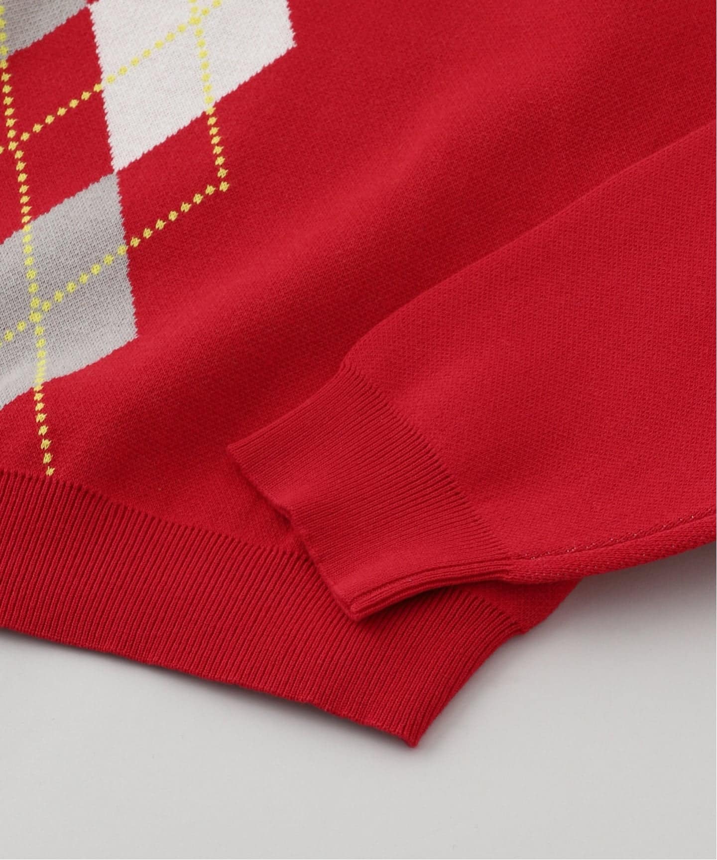 Liverpool FC / リバプール FC】Argyle Knit（ニット／セーター