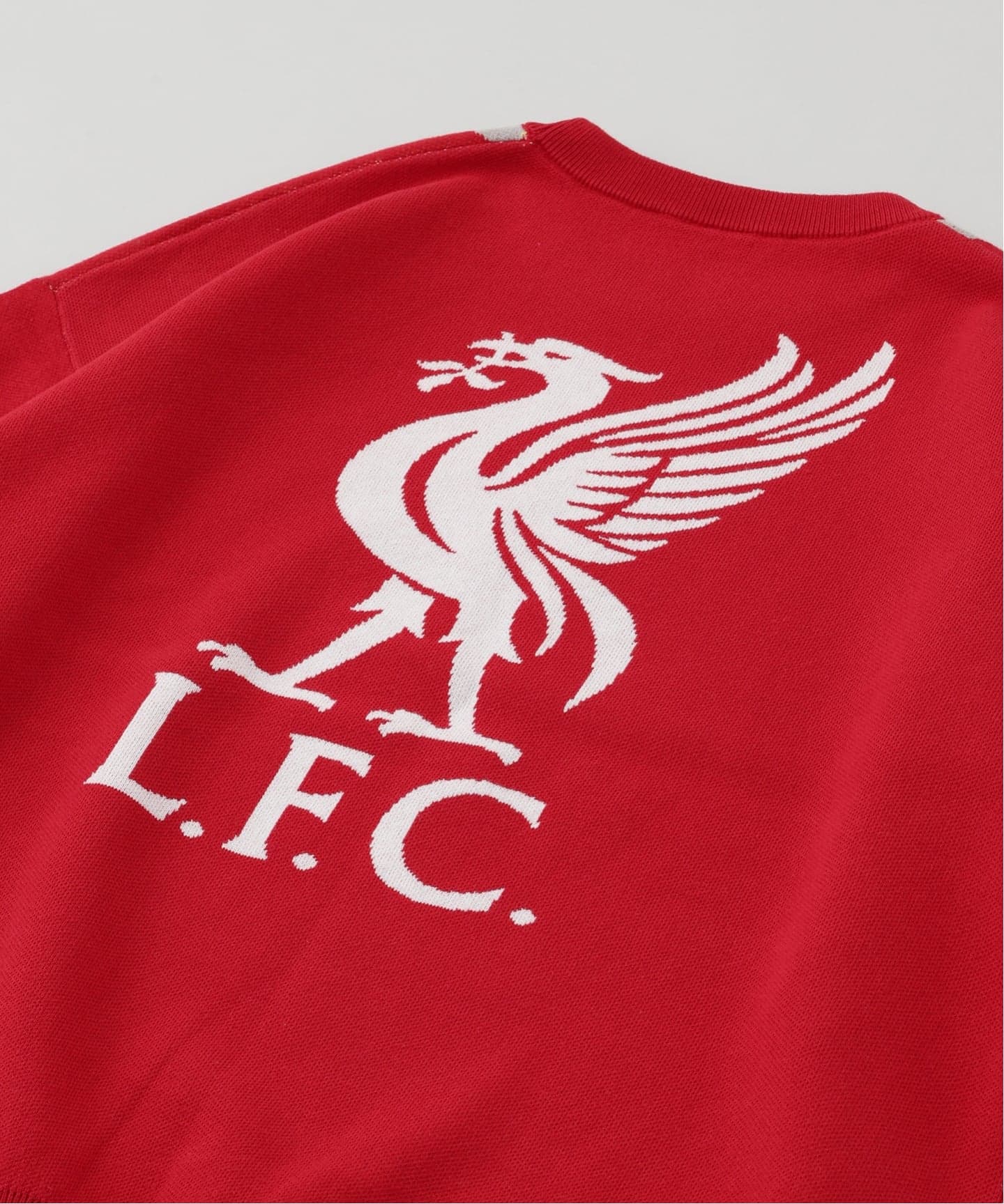 Liverpool FC / リバプール FC】Argyle Knit（ニット／セーター